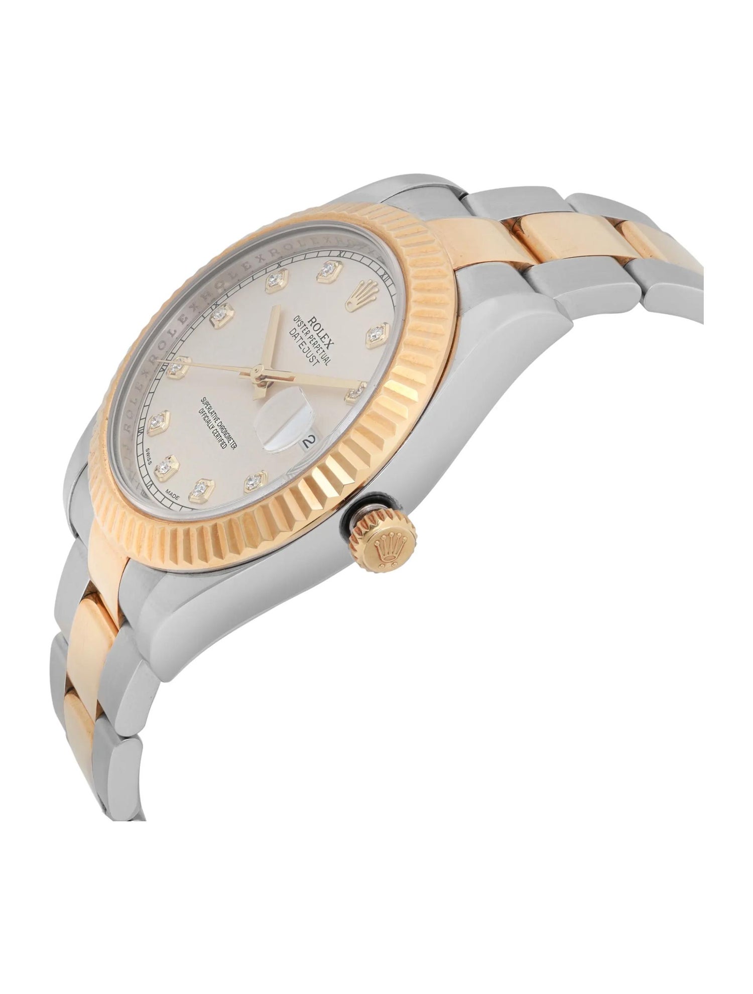 Rolex Datejust II Watch