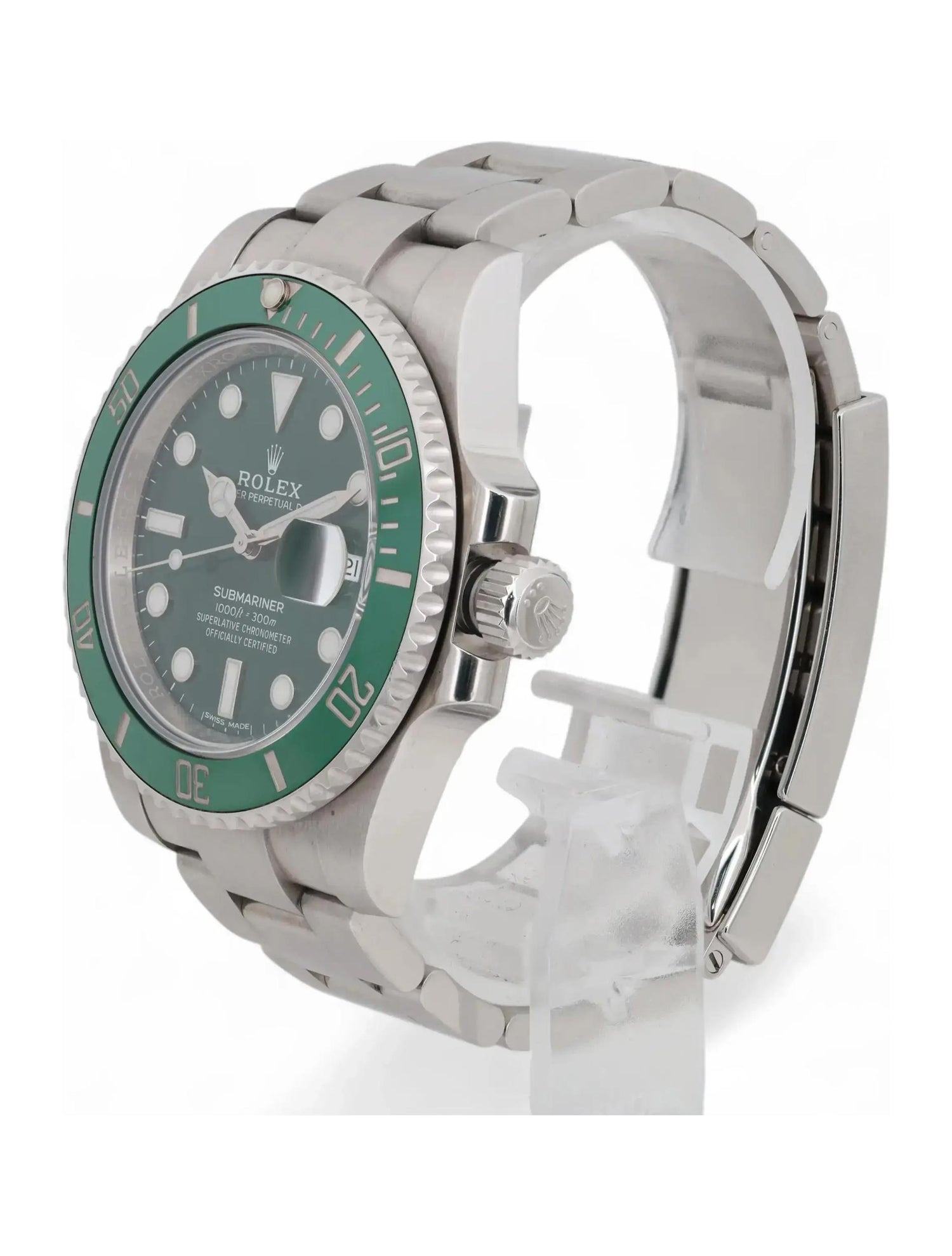 Rolex Submariner Date Watch