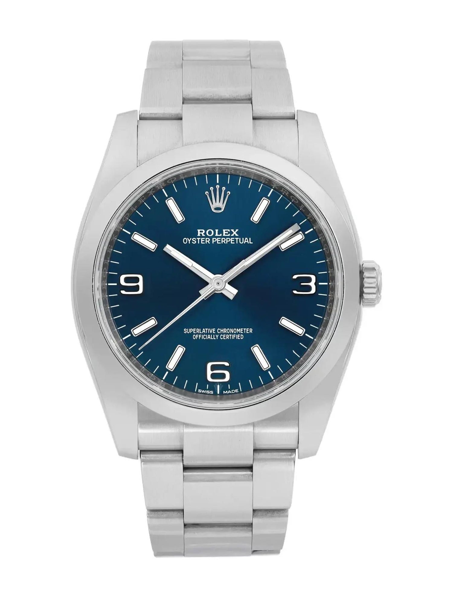 Rolex Oyster Perpetual 36 Watch