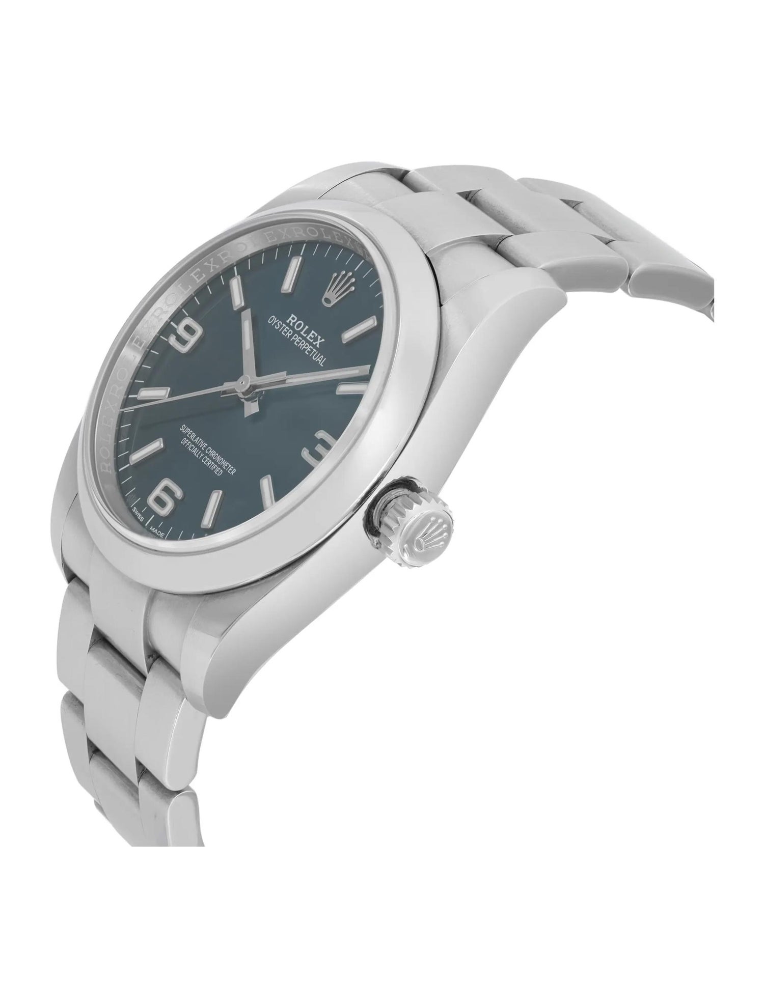 Rolex Oyster Perpetual 36 Watch