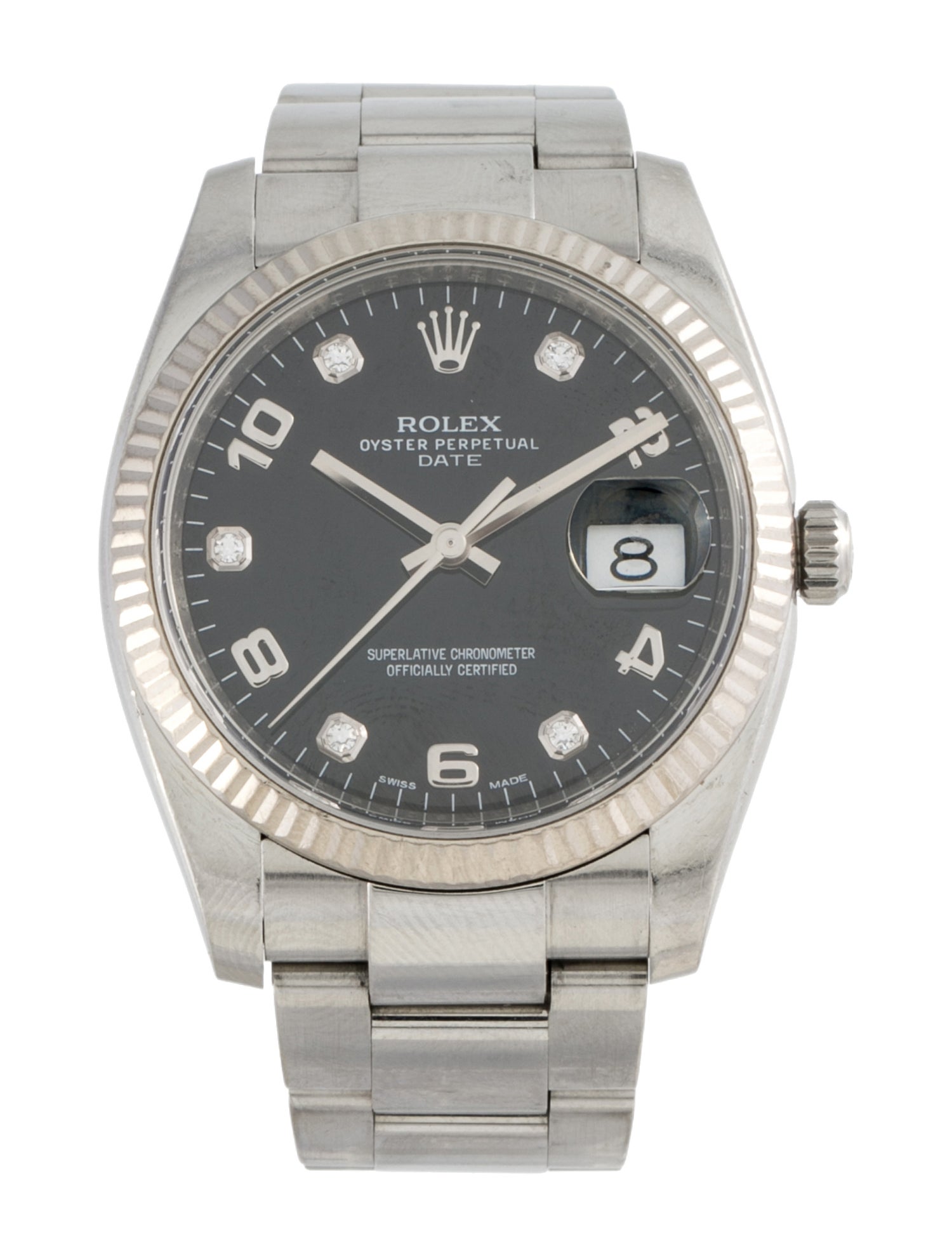Rolex Date Watch