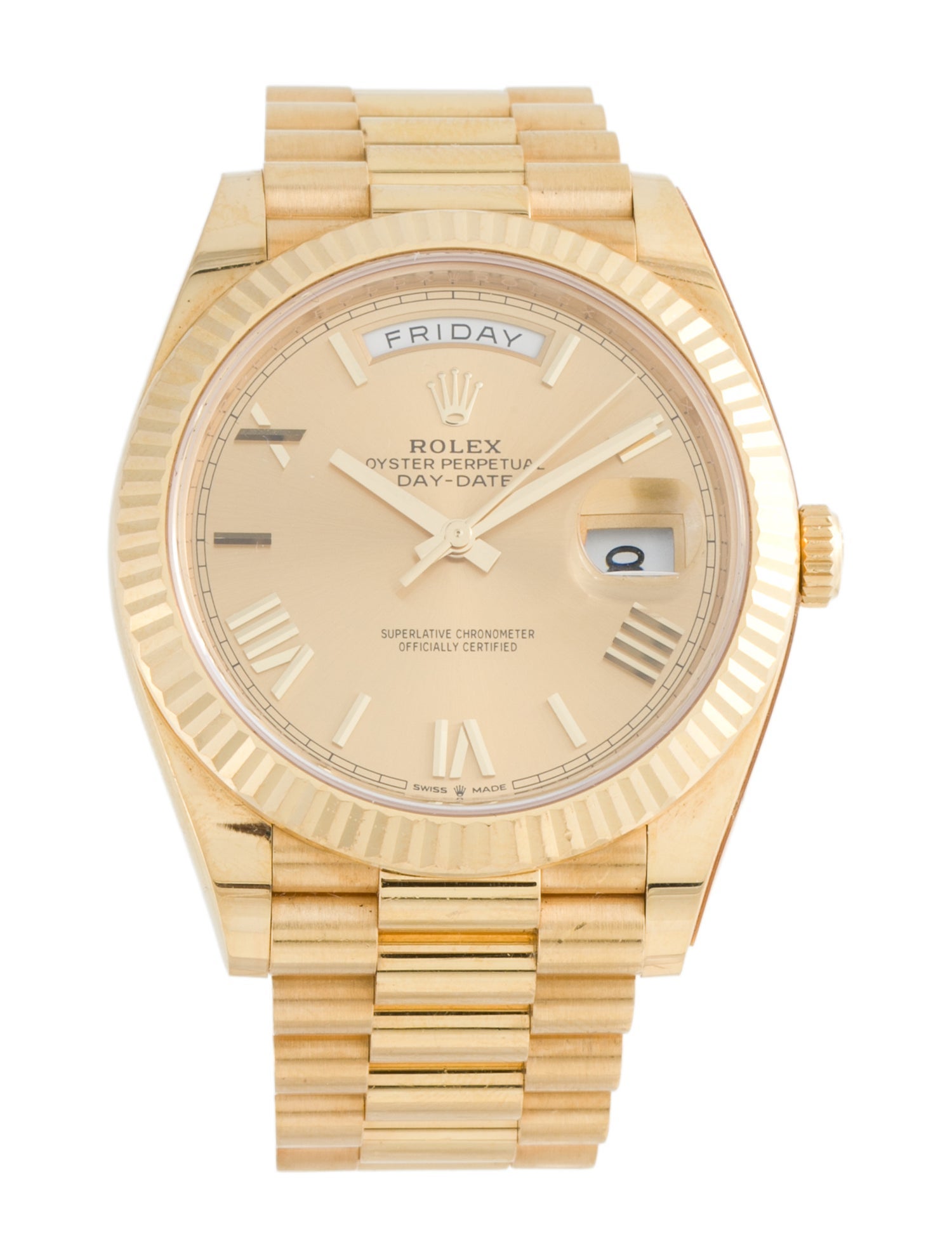 Rolex Day-Date Watch