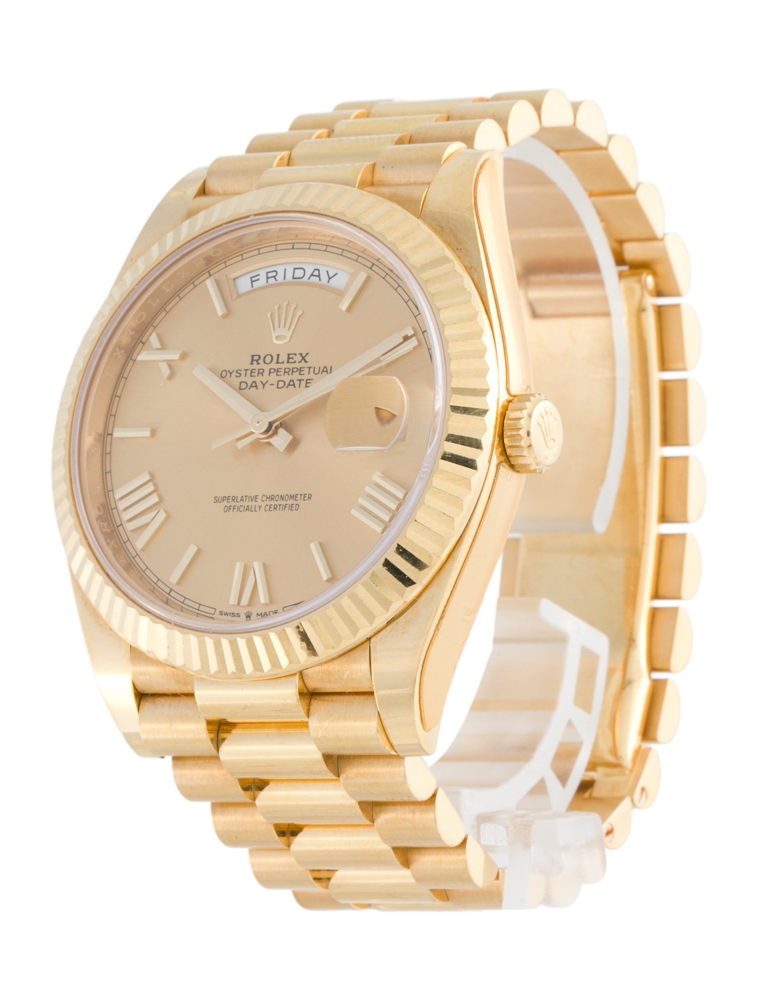 Rolex Day-Date Watch