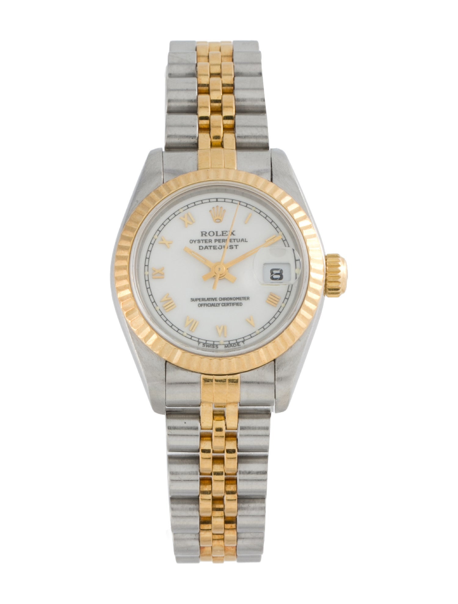 Rolex Datejust Watch