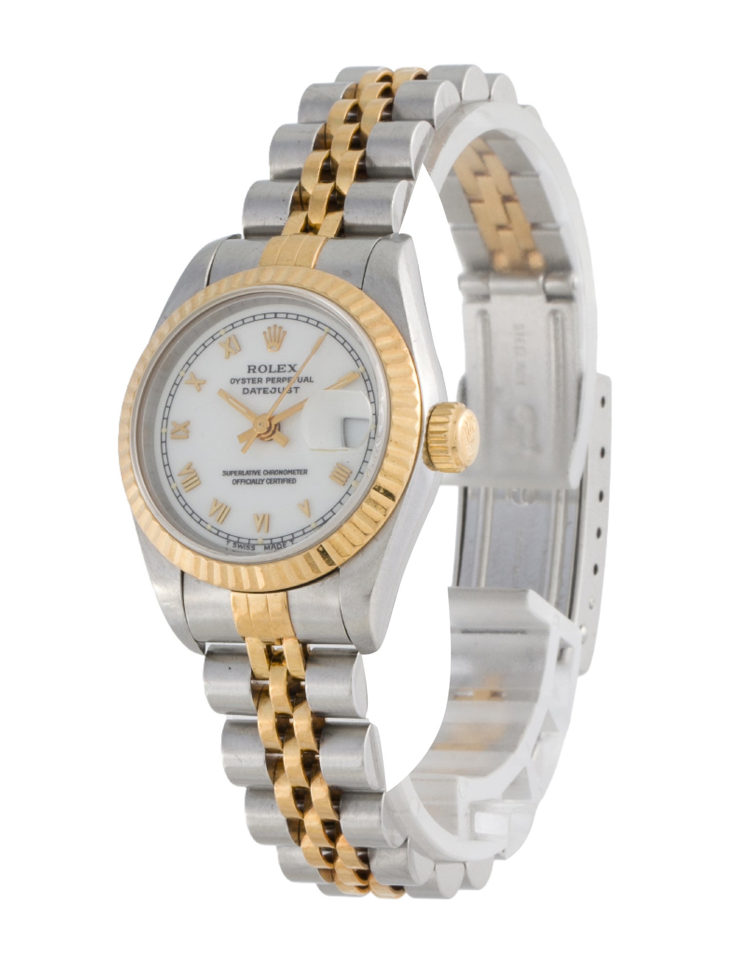 Rolex Datejust Watch
