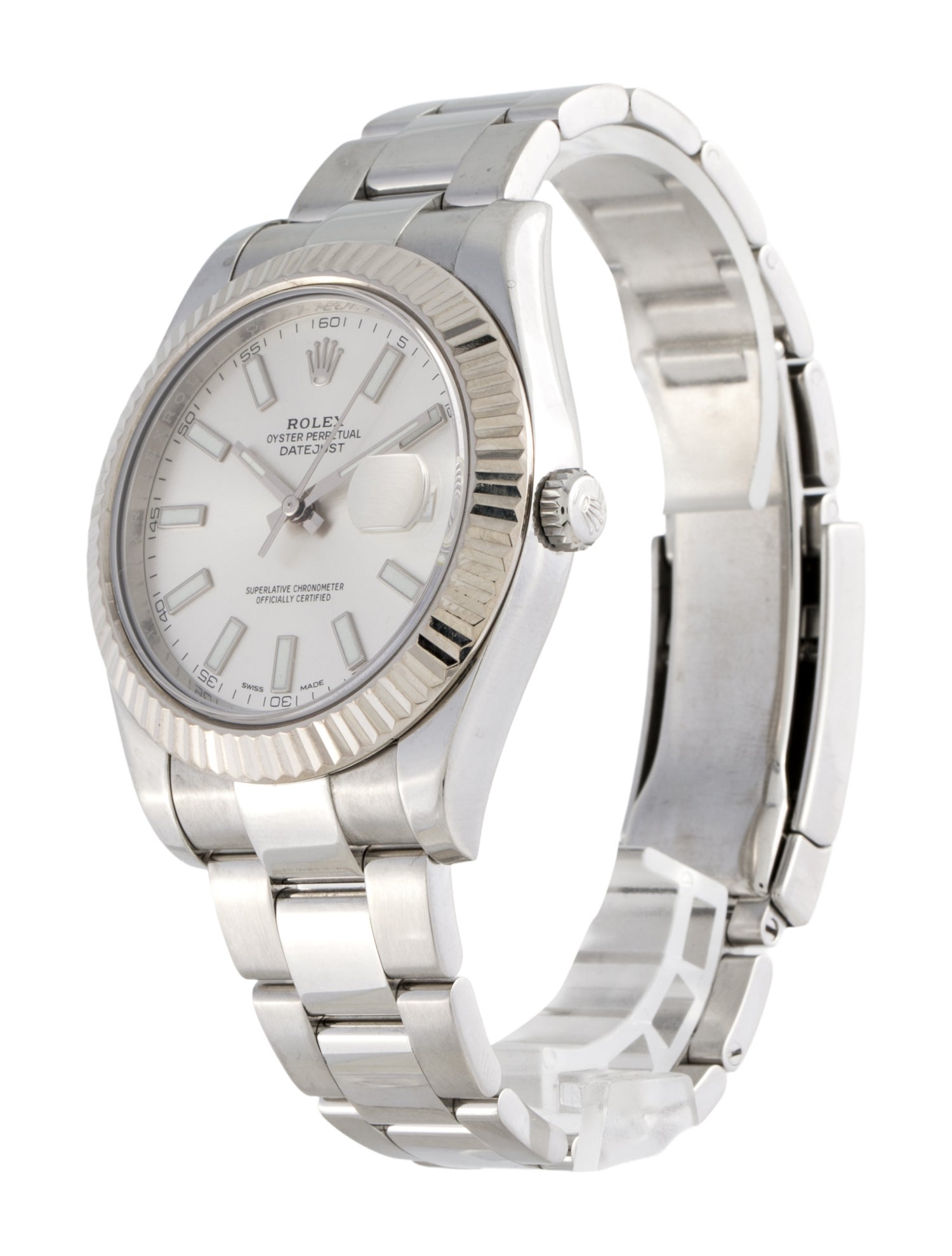 Rolex Datejust Watch
