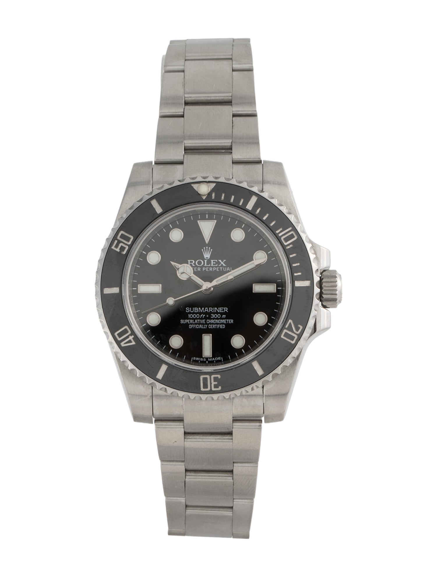 Rolex Submariner Watch