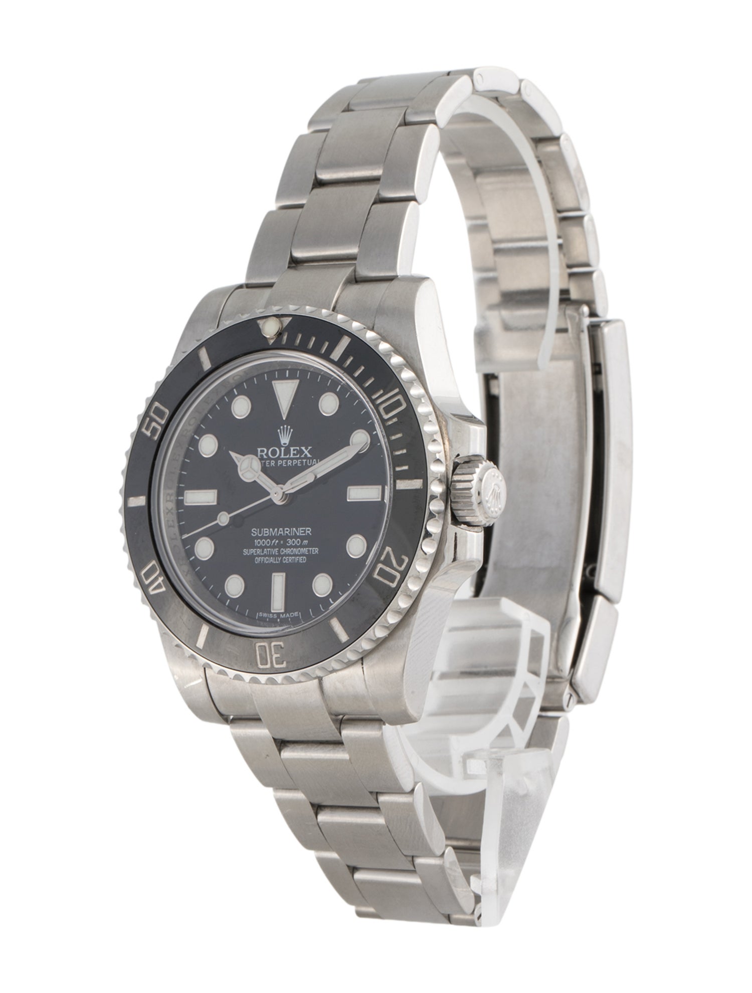 Rolex Submariner Watch