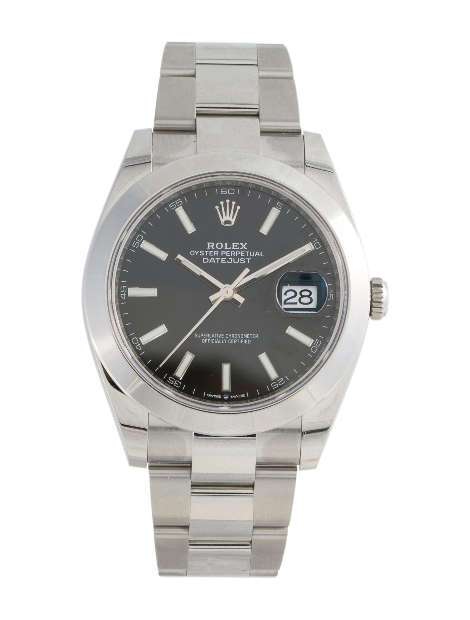 Rolex Datejust Watch