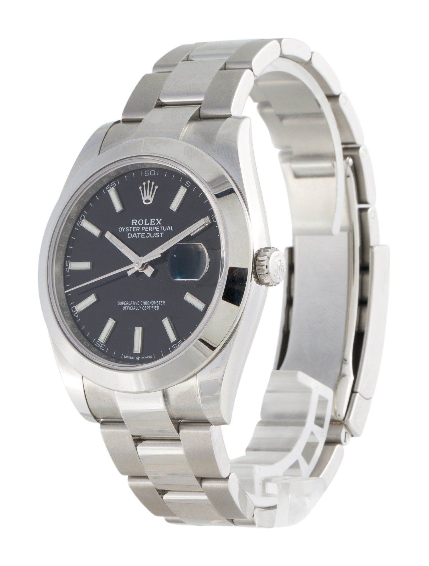 Rolex Datejust Watch