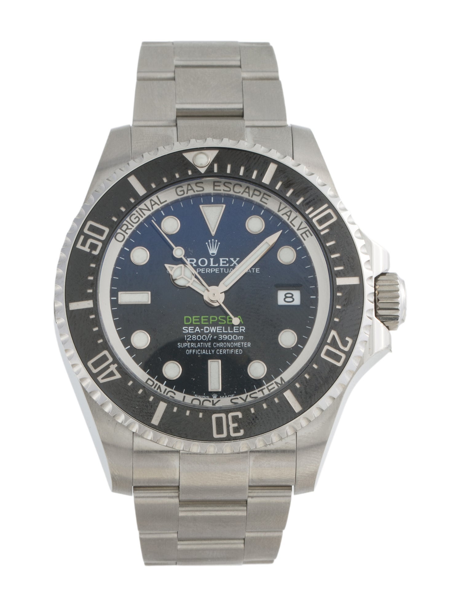 Rolex Deepsea Watch