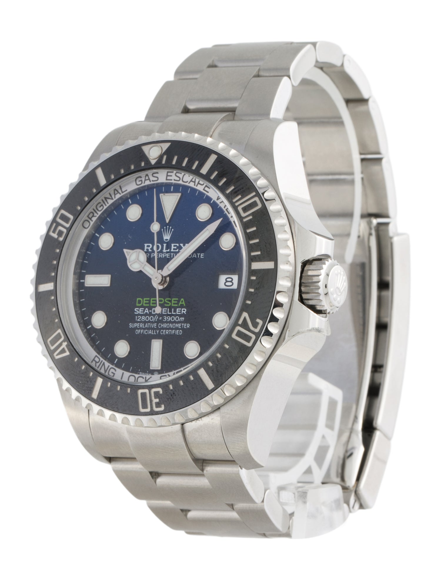 Rolex Deepsea Watch