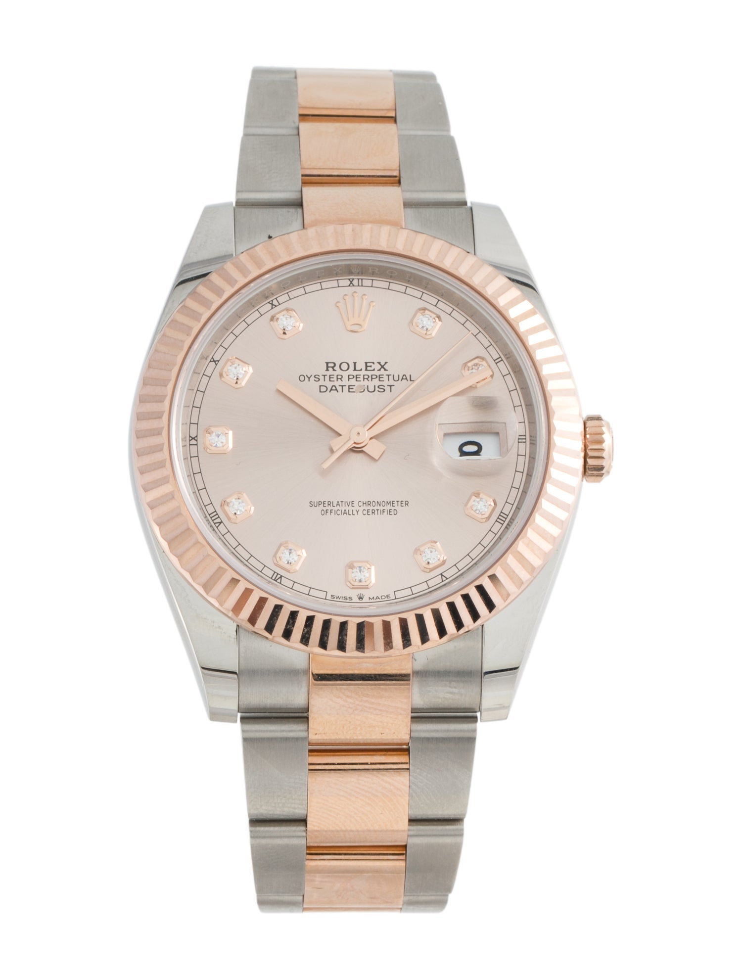 Rolex Datejust Watch