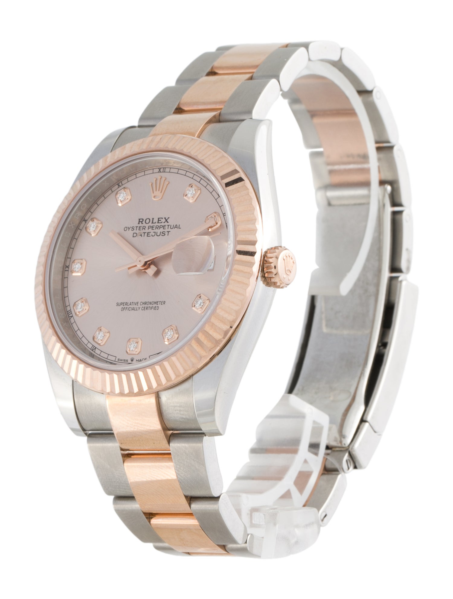 Rolex Datejust Watch