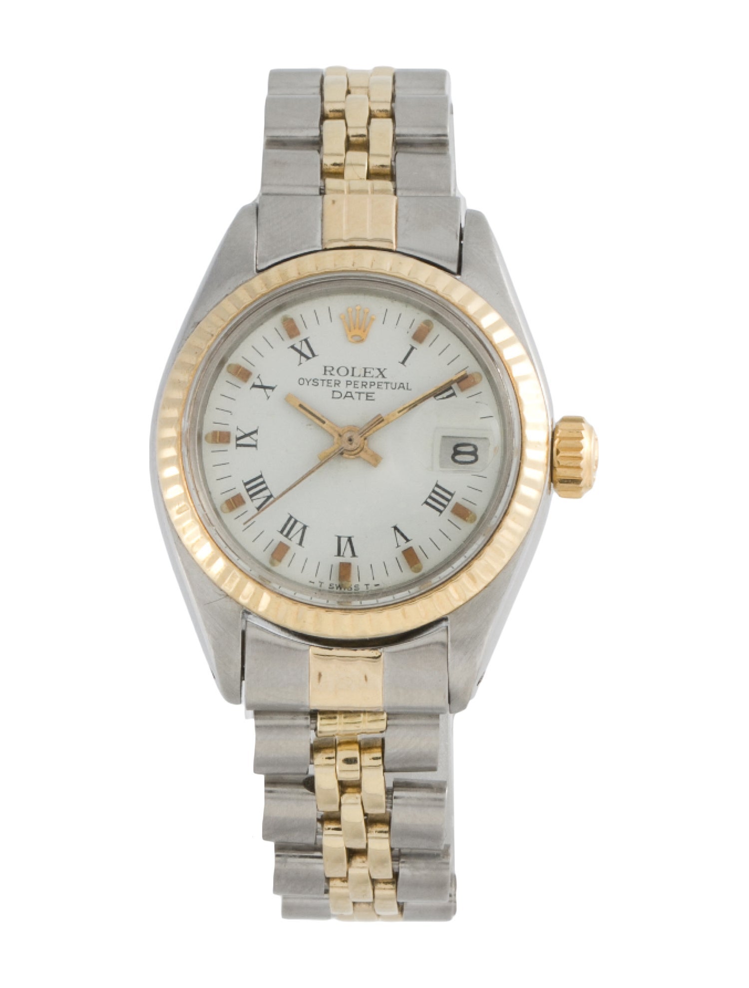 Rolex Date Watch