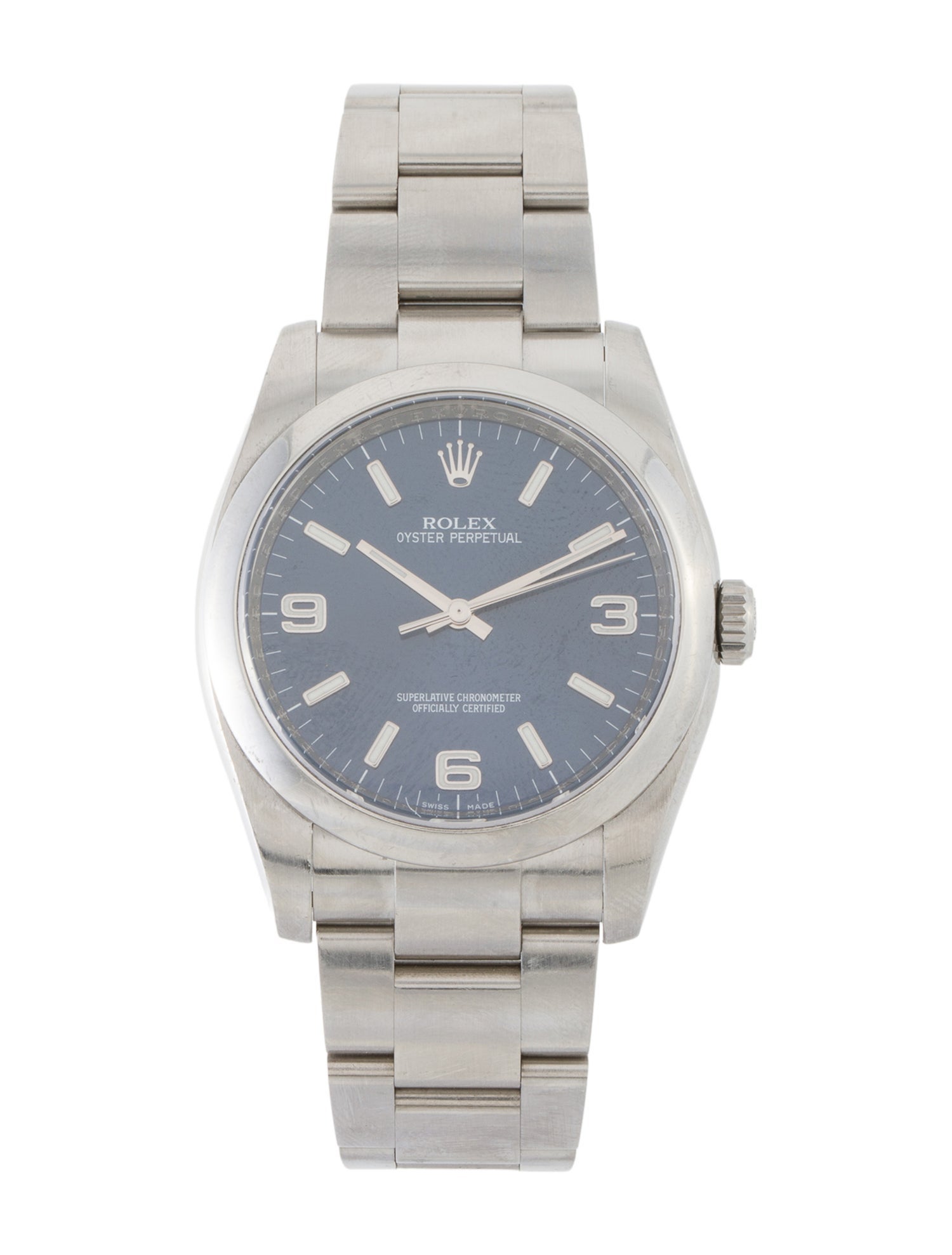Rolex Oyster Perpetual Watch