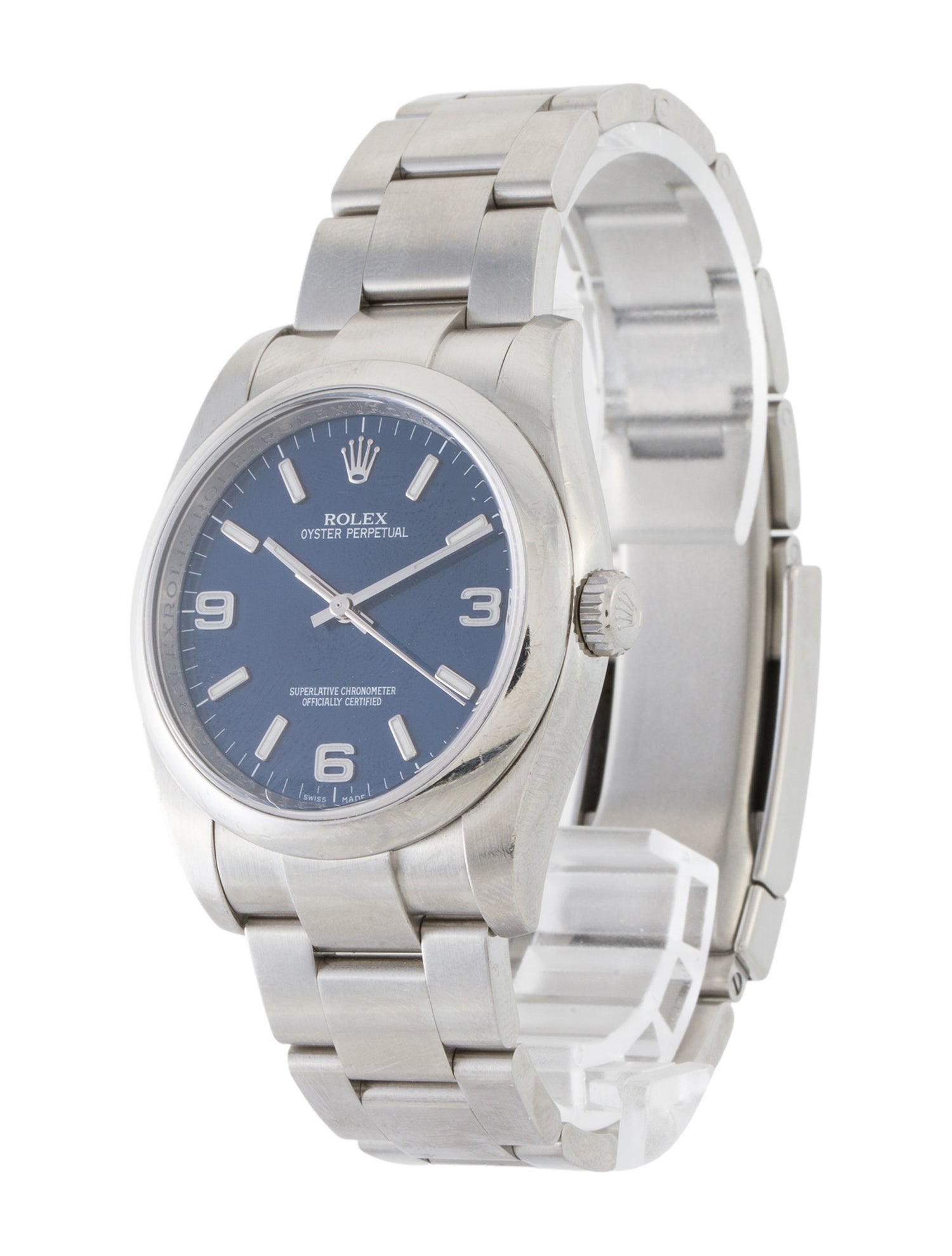 Rolex Oyster Perpetual Watch