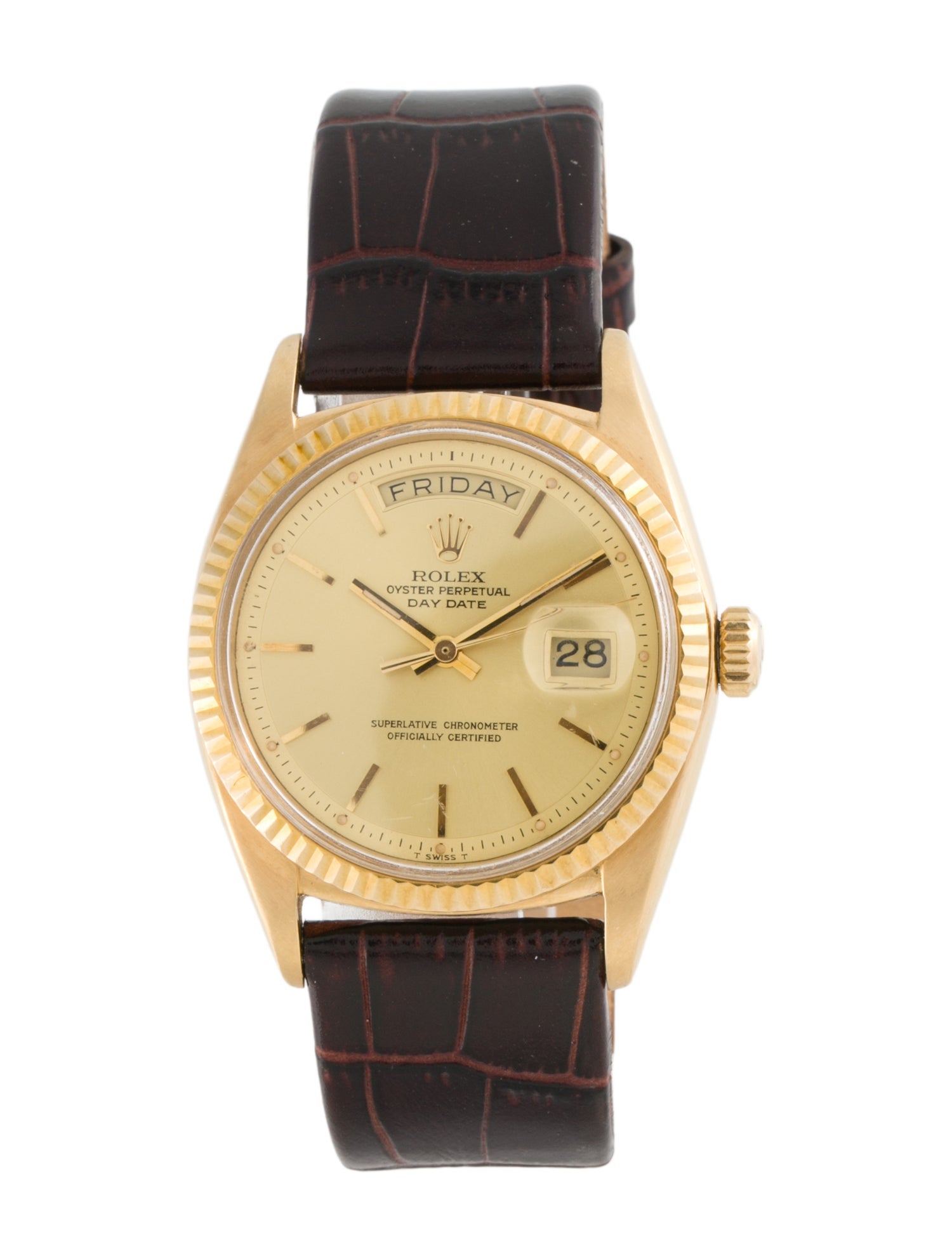 Rolex Day-Date Watch