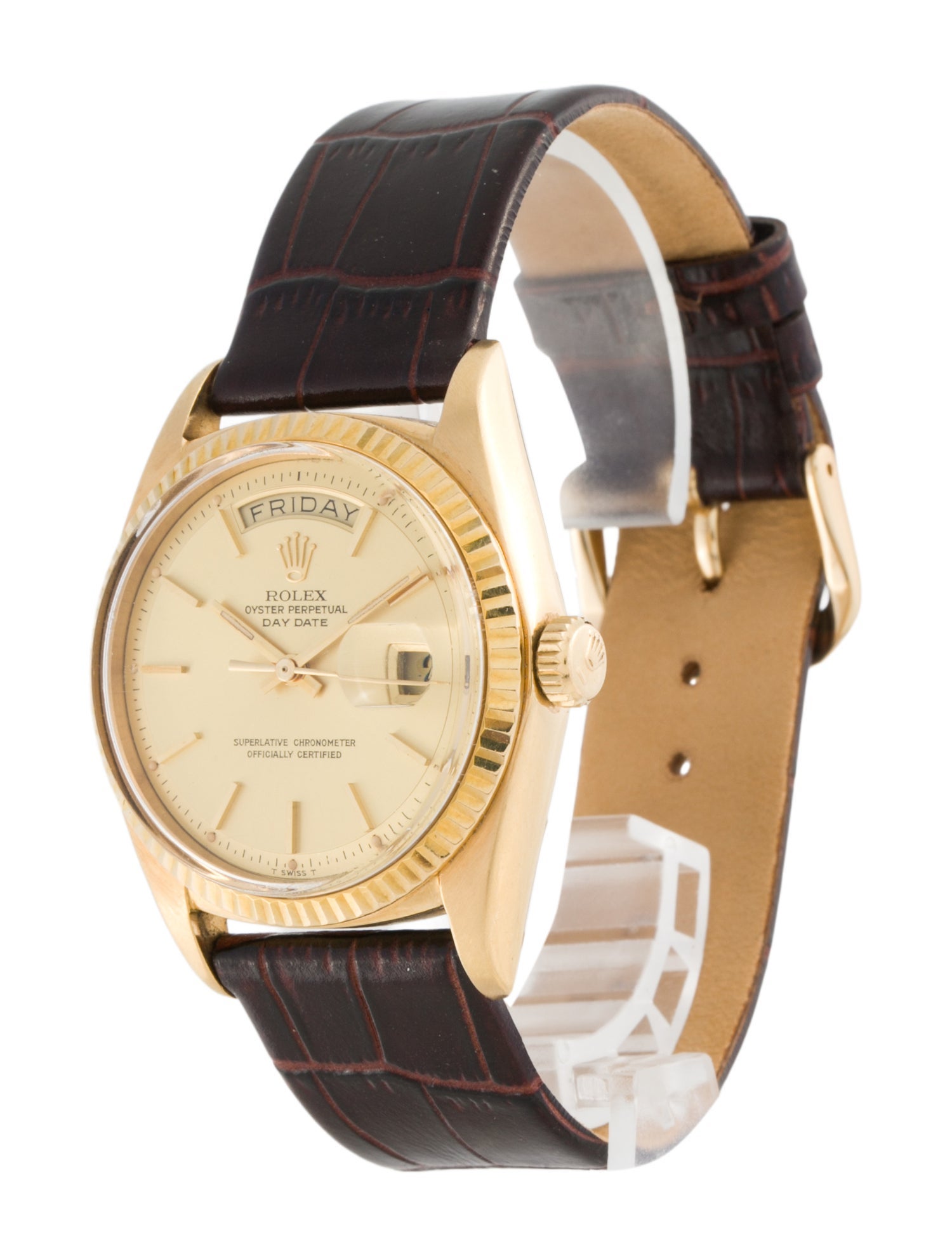 Rolex Day-Date Watch