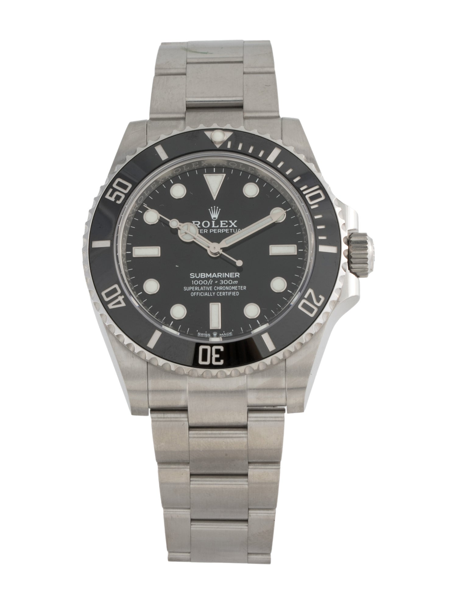 Rolex Submariner Watch