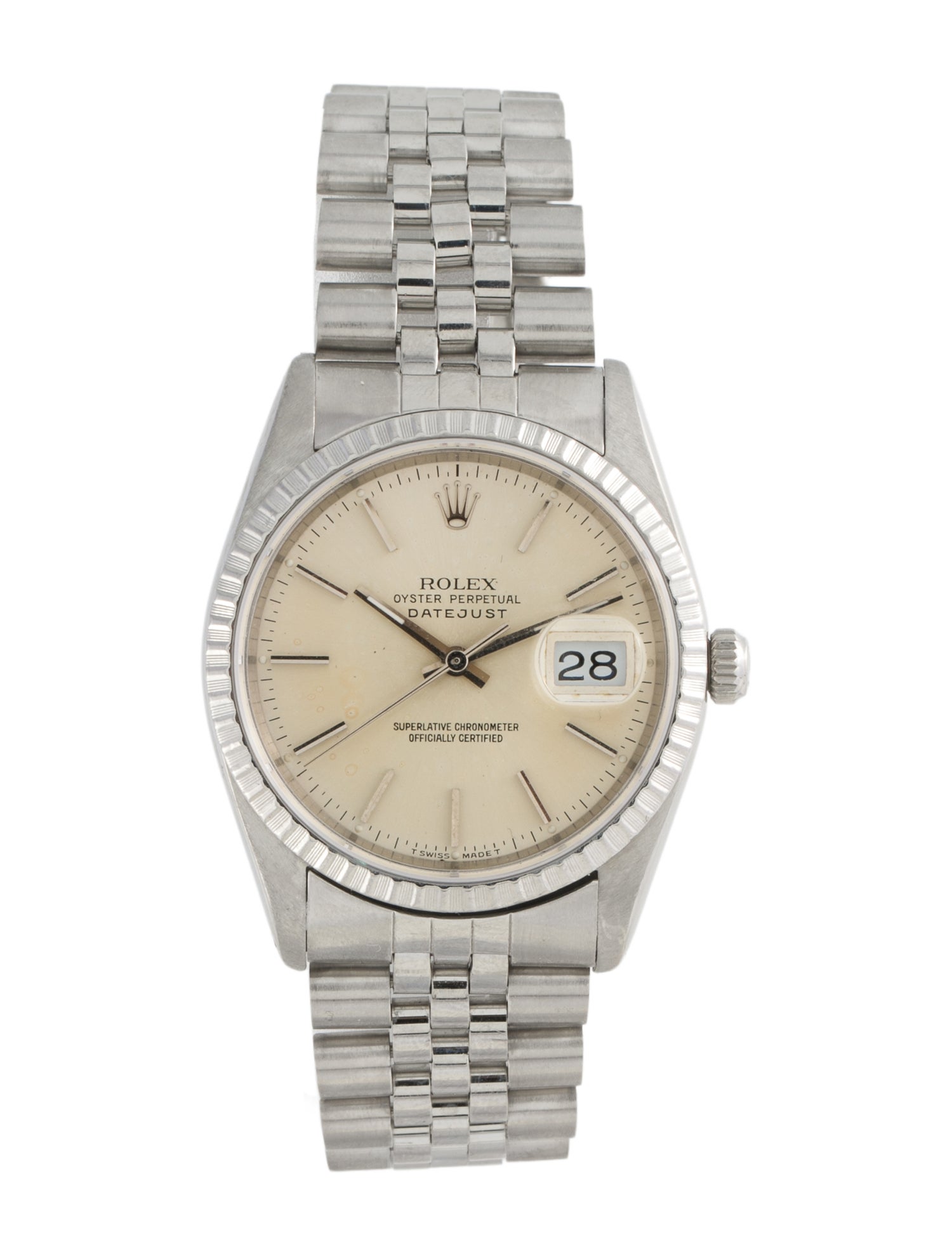Rolex Datejust Watch