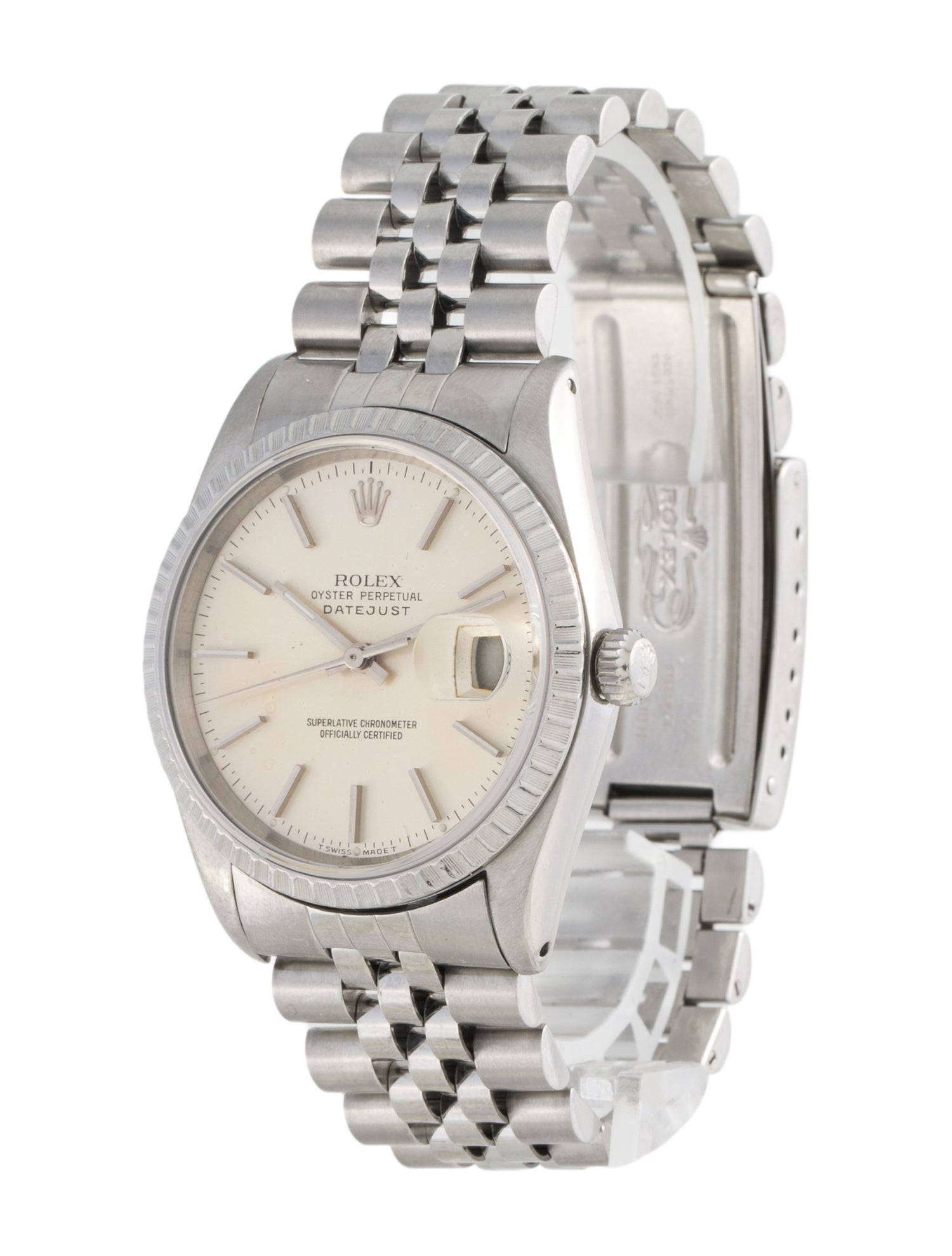 Rolex Datejust Watch