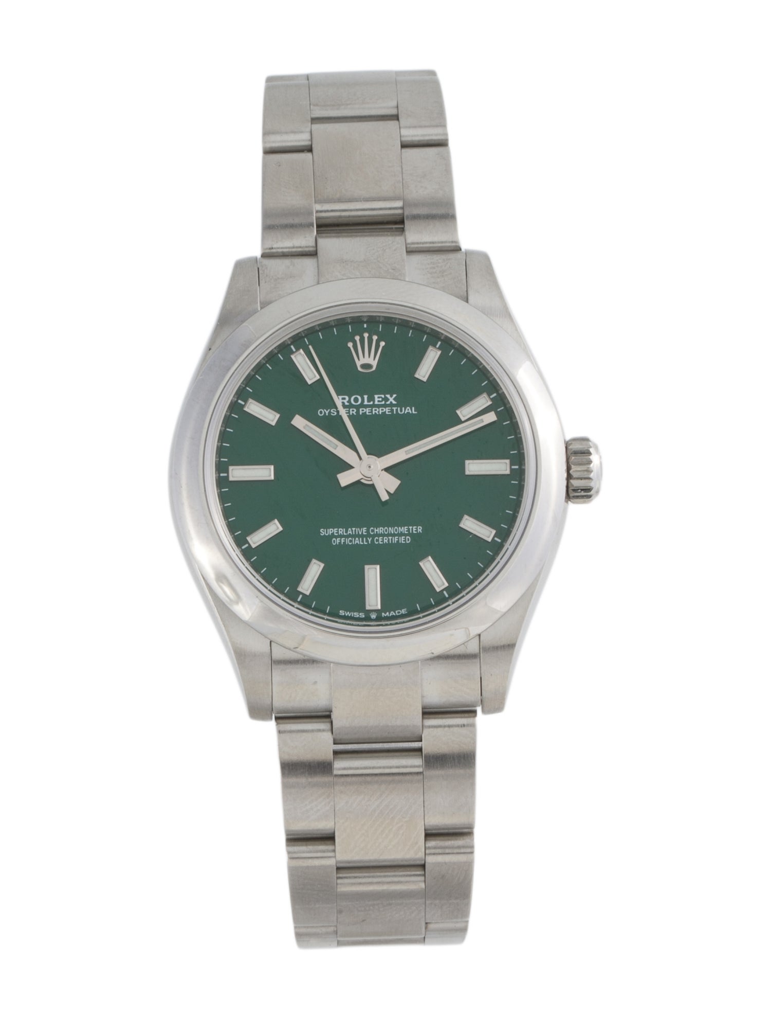 Rolex Oyster Perpetual Watch