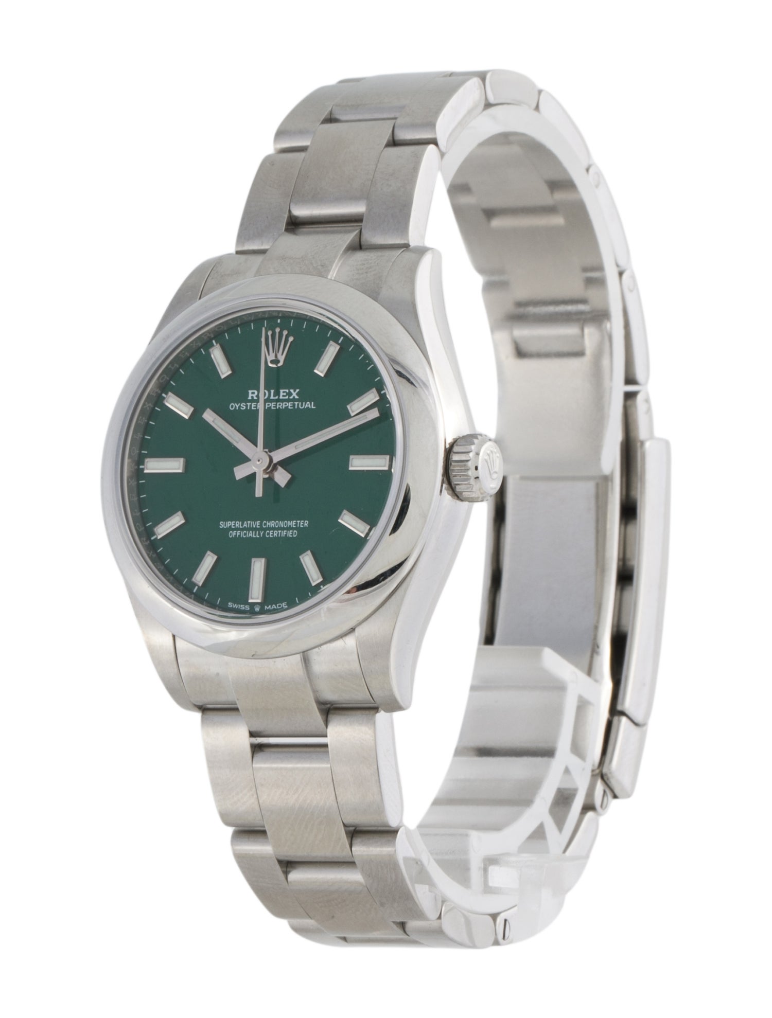 Rolex Oyster Perpetual Watch
