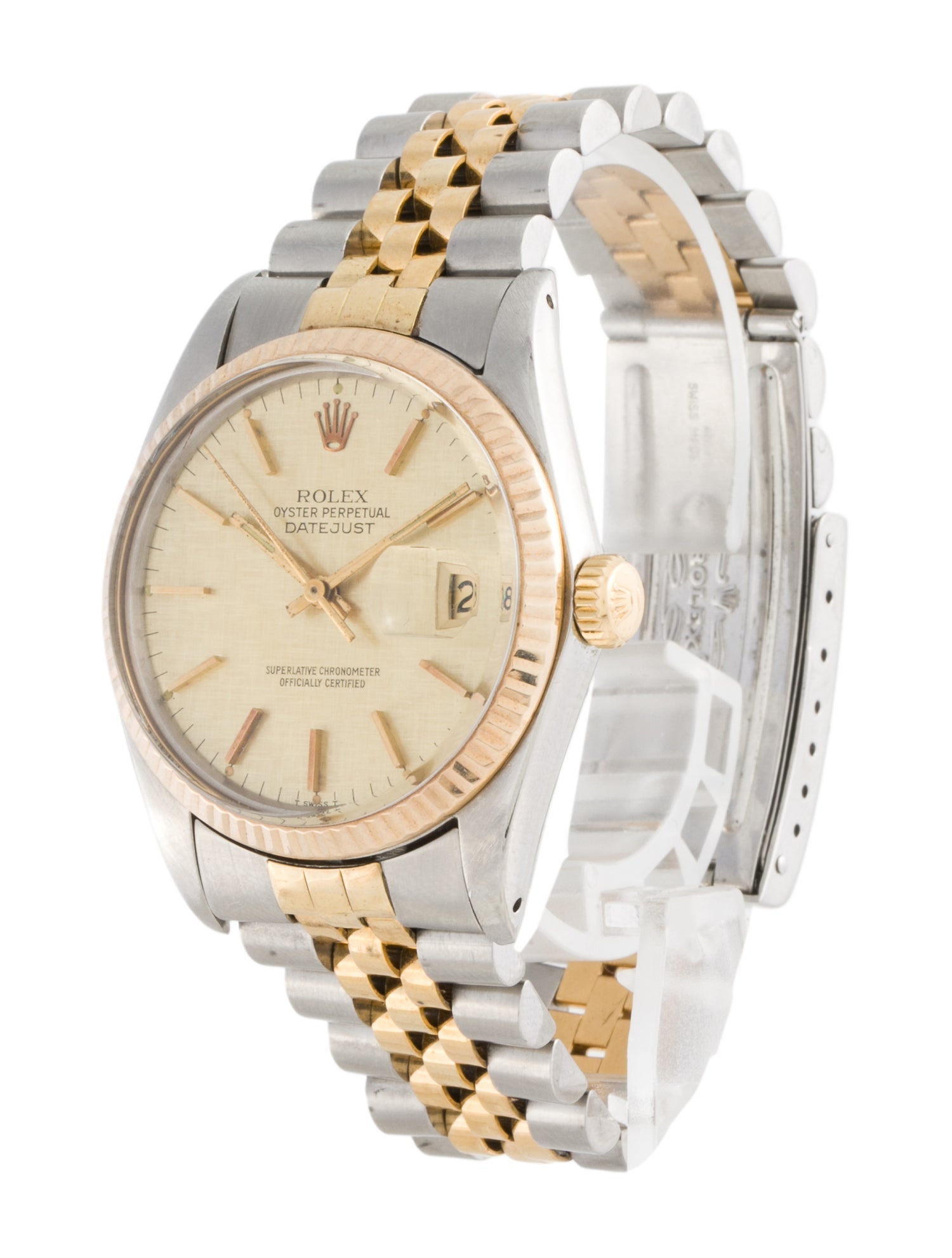 Rolex Datejust Watch