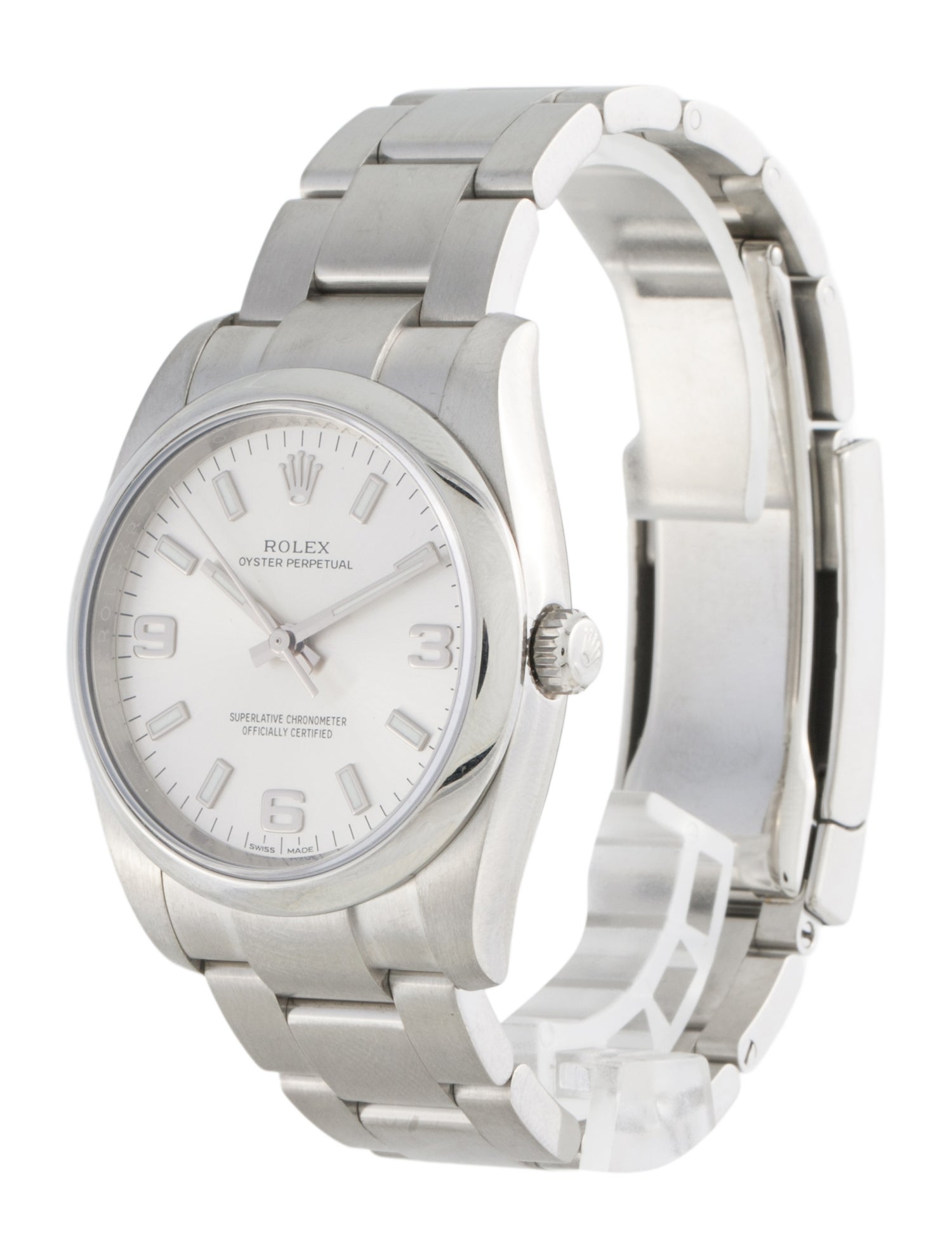 Rolex Oyster Perpetual Watch
