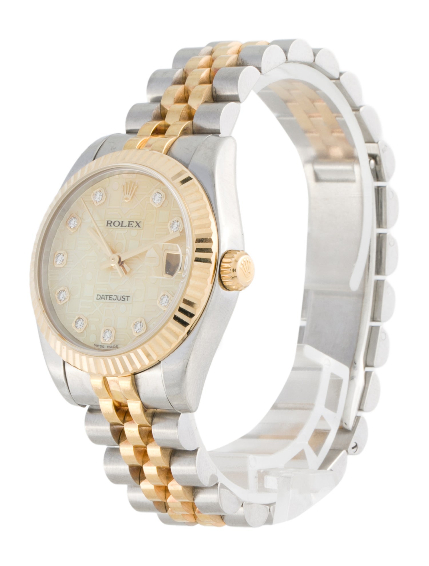 Rolex Datejust Watch