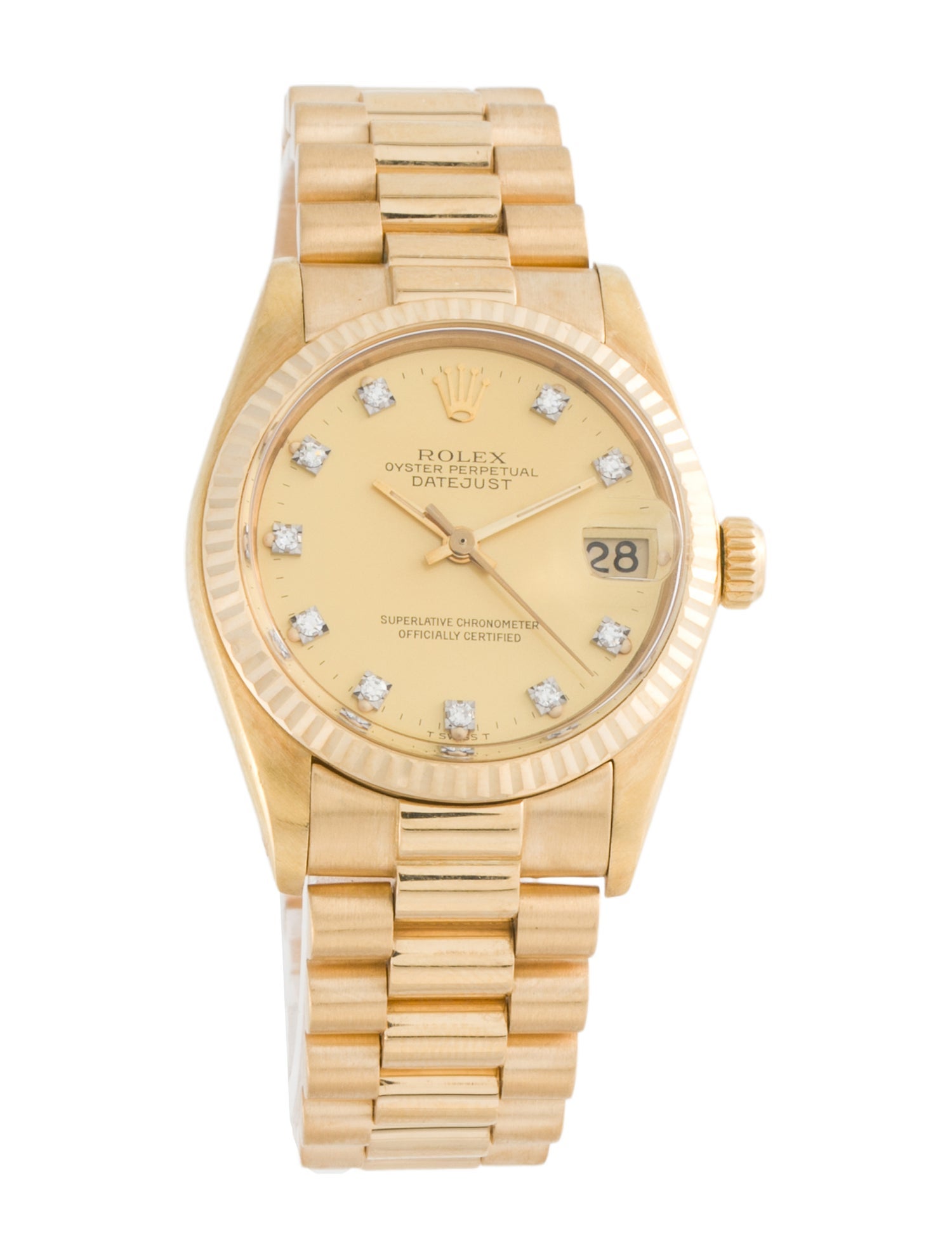 Rolex Datejust Watch