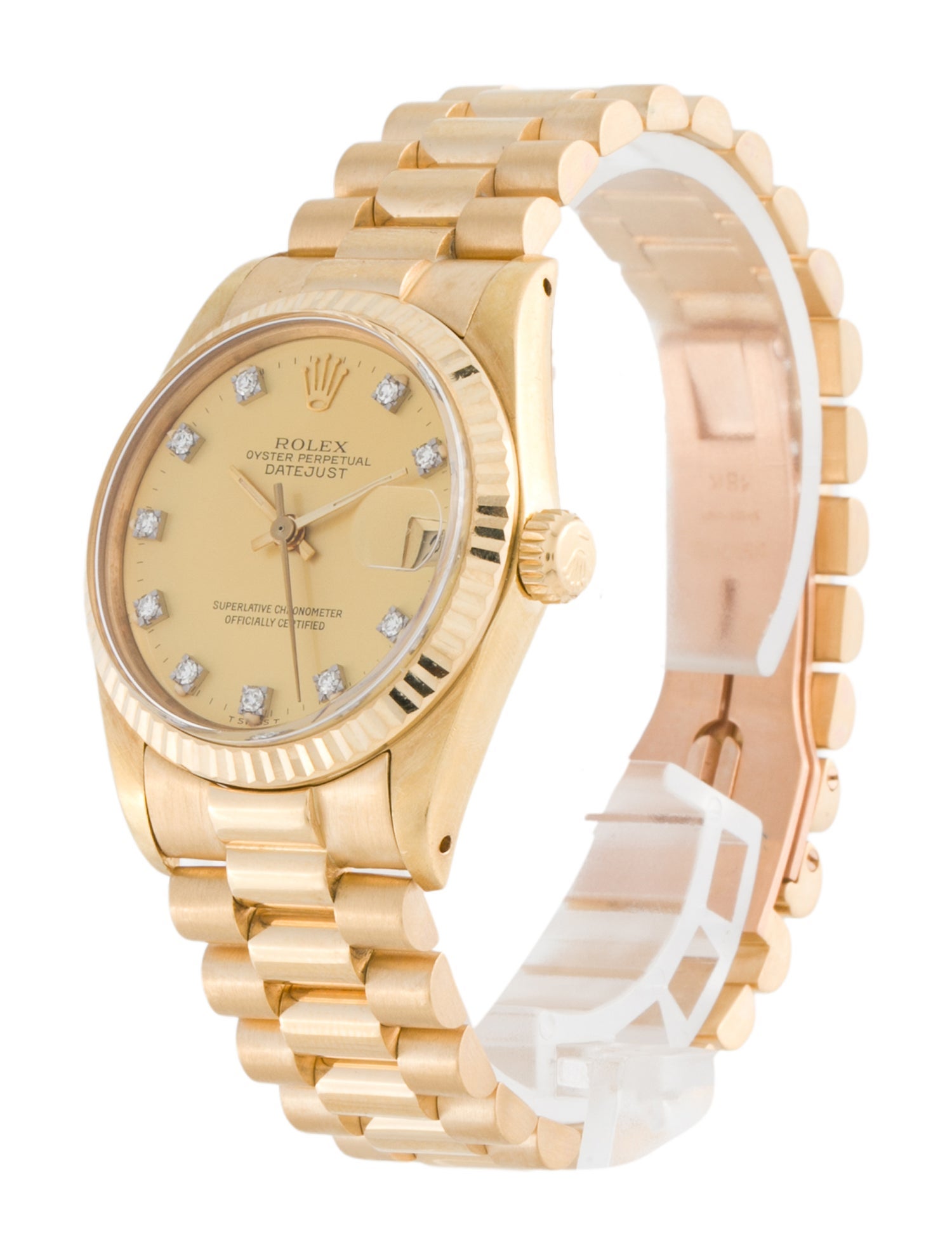 Rolex Datejust Watch