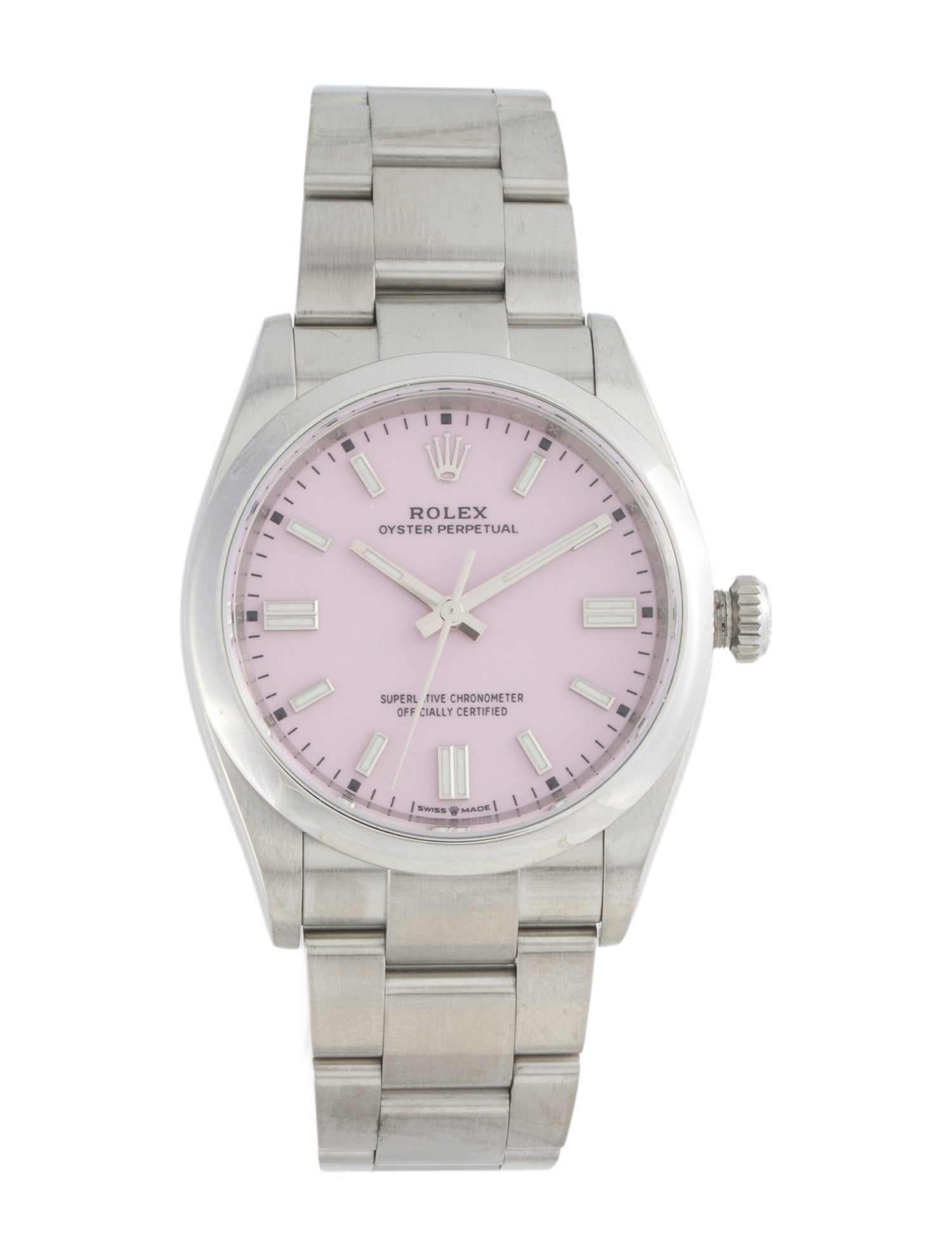 Rolex Oyster Perpetual Watch