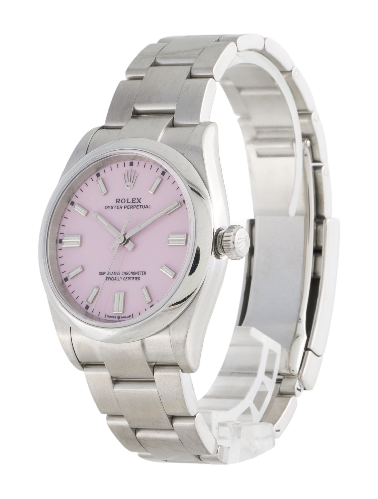 Rolex Oyster Perpetual Watch