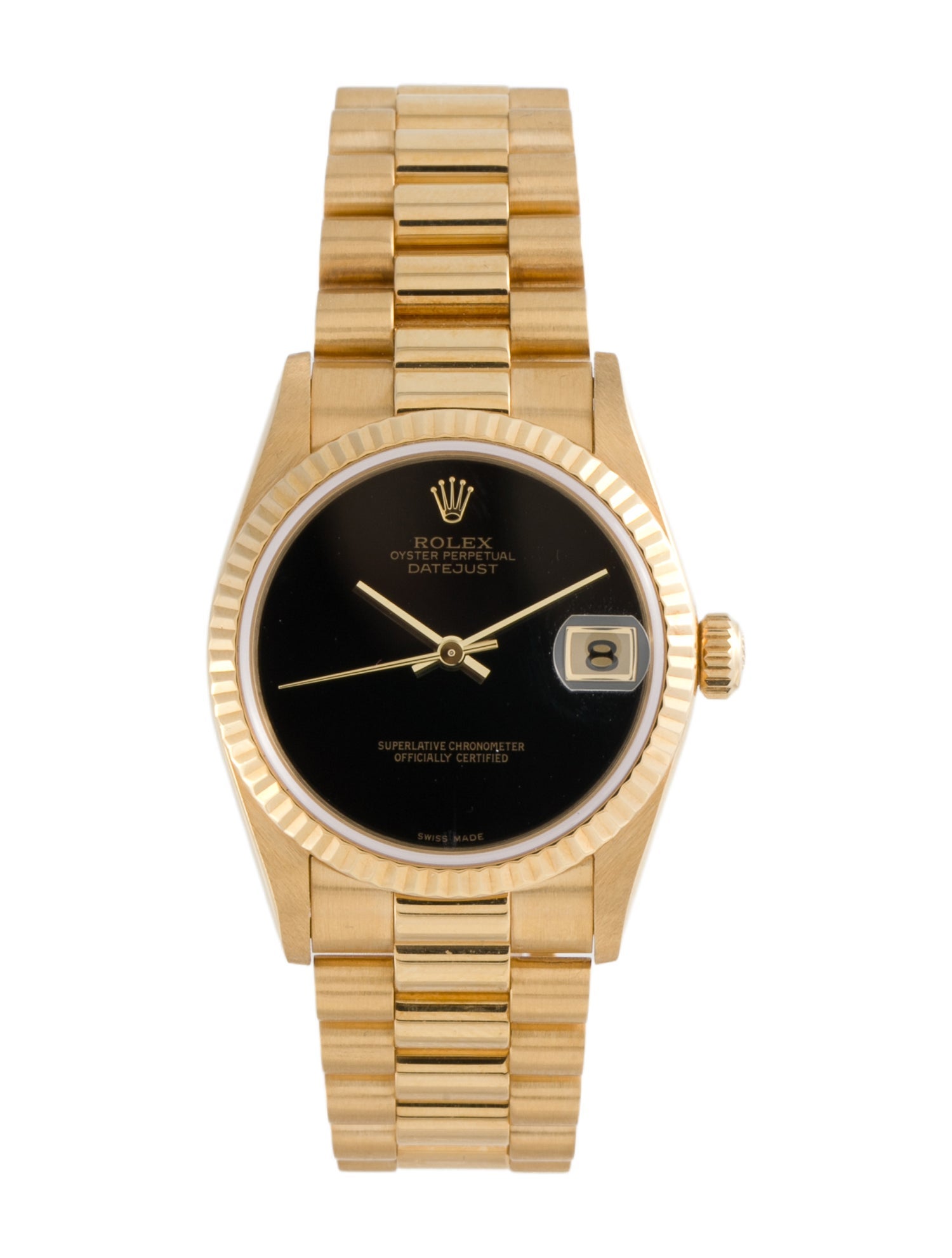 Rolex Datejust Watch