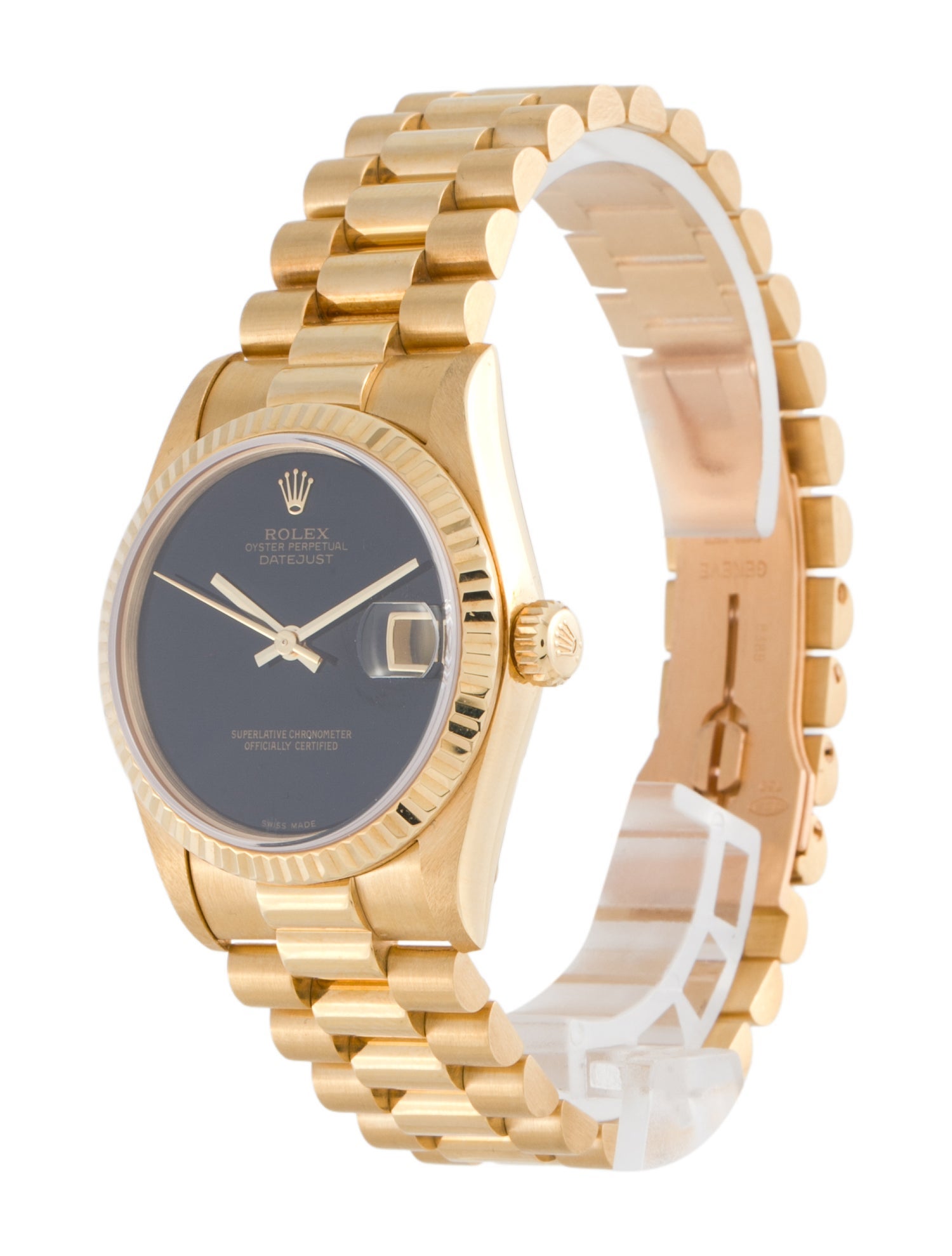 Rolex Datejust Watch