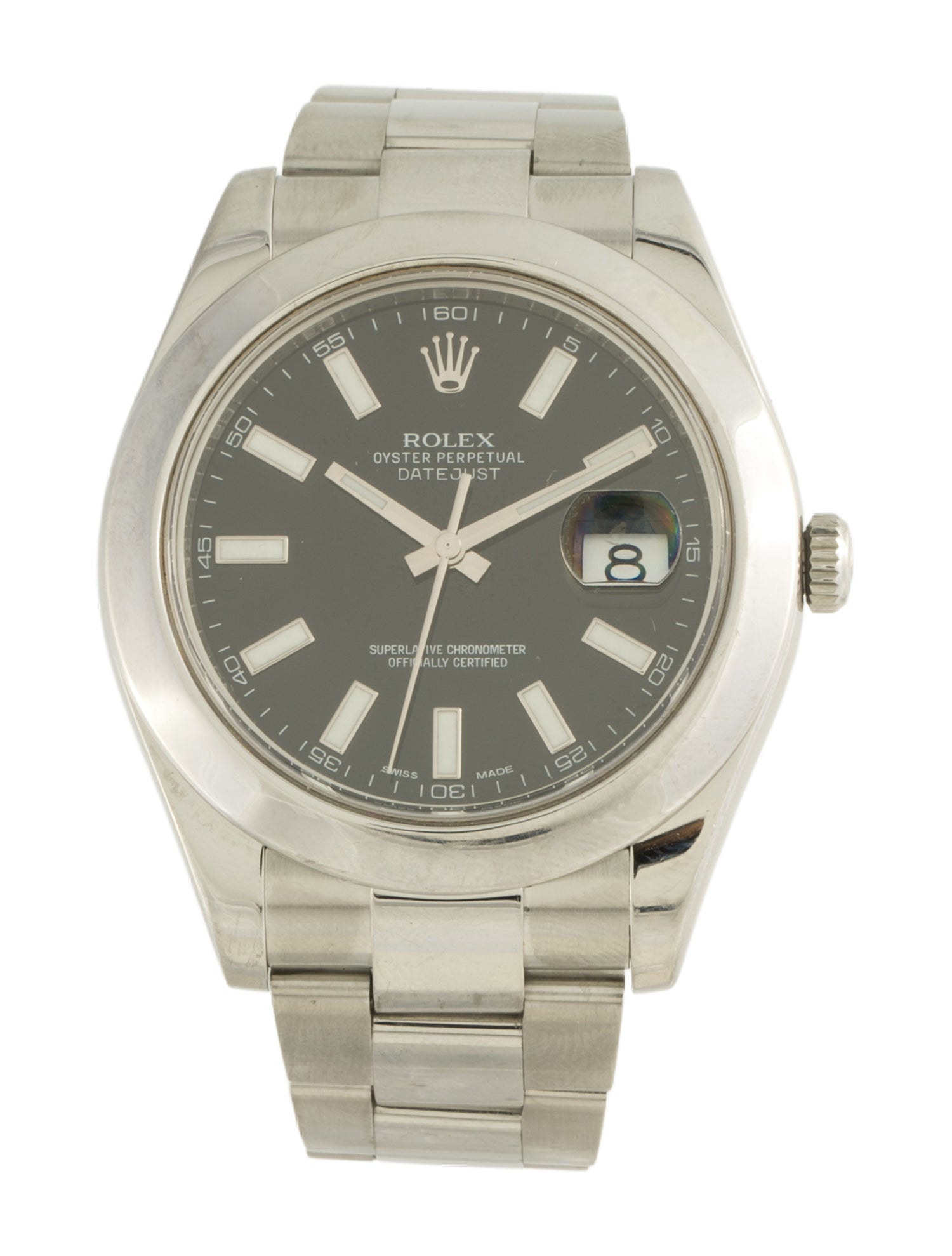 Rolex Datejust Watch