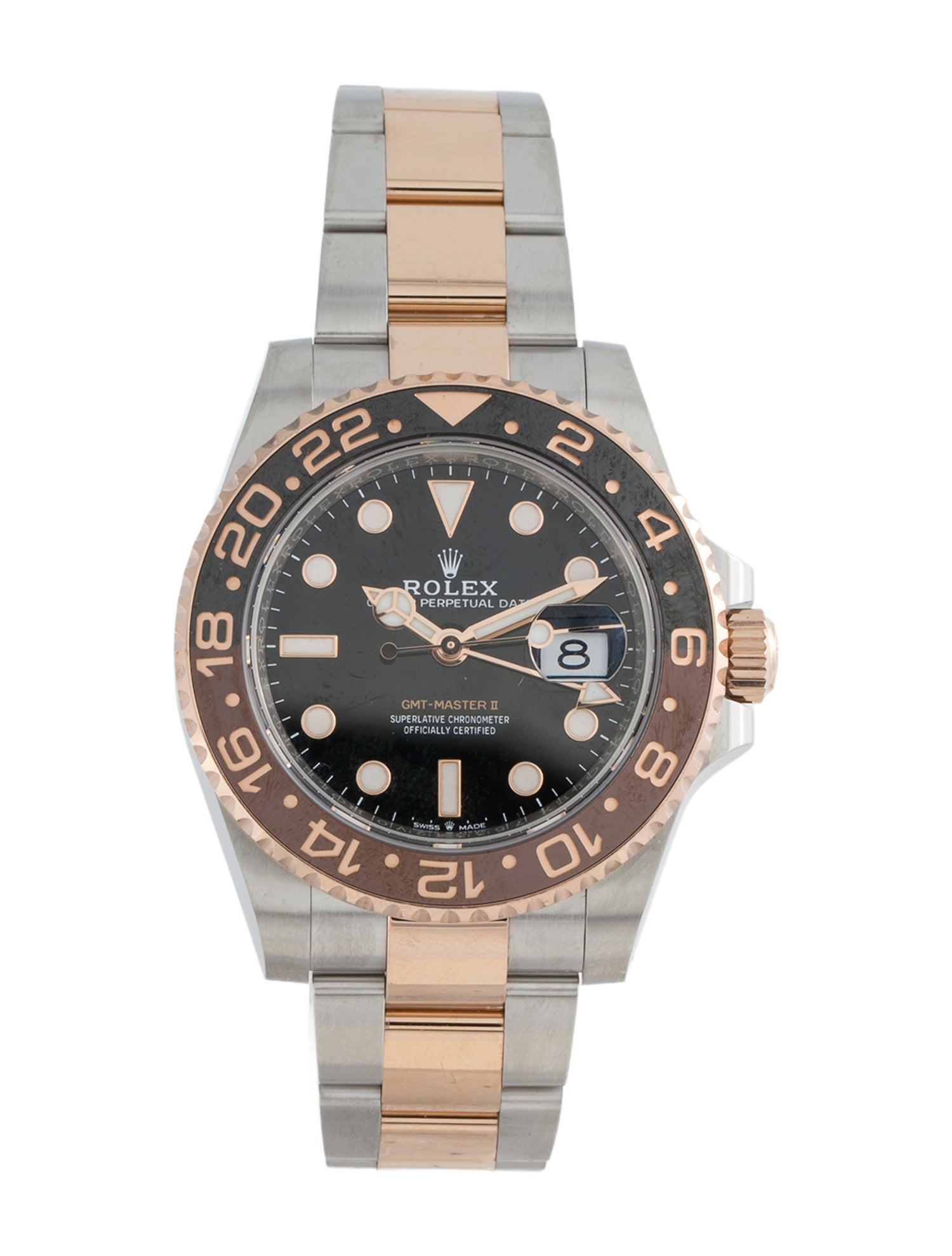 Rolex GMT-Master II Watch