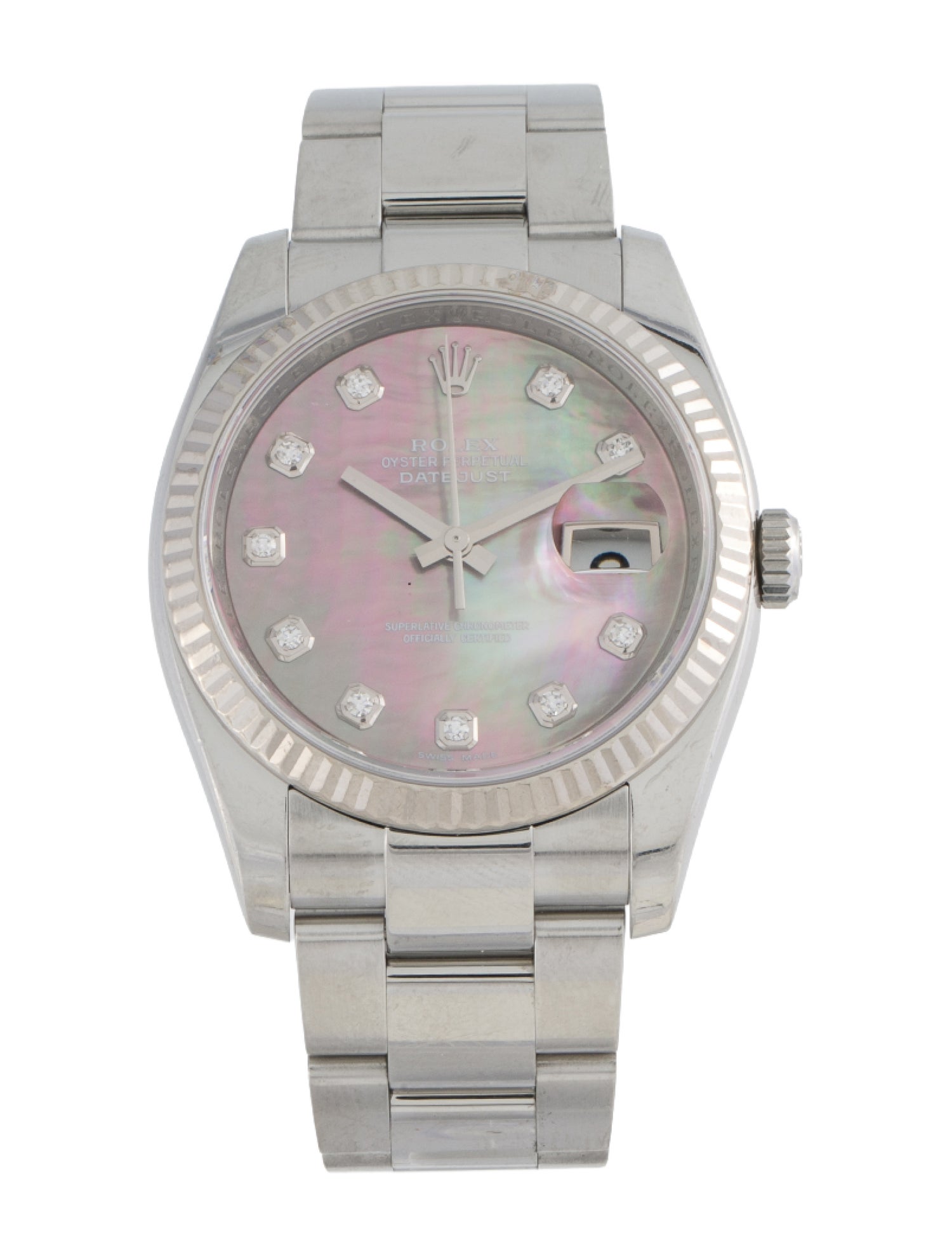 Rolex Datejust Watch