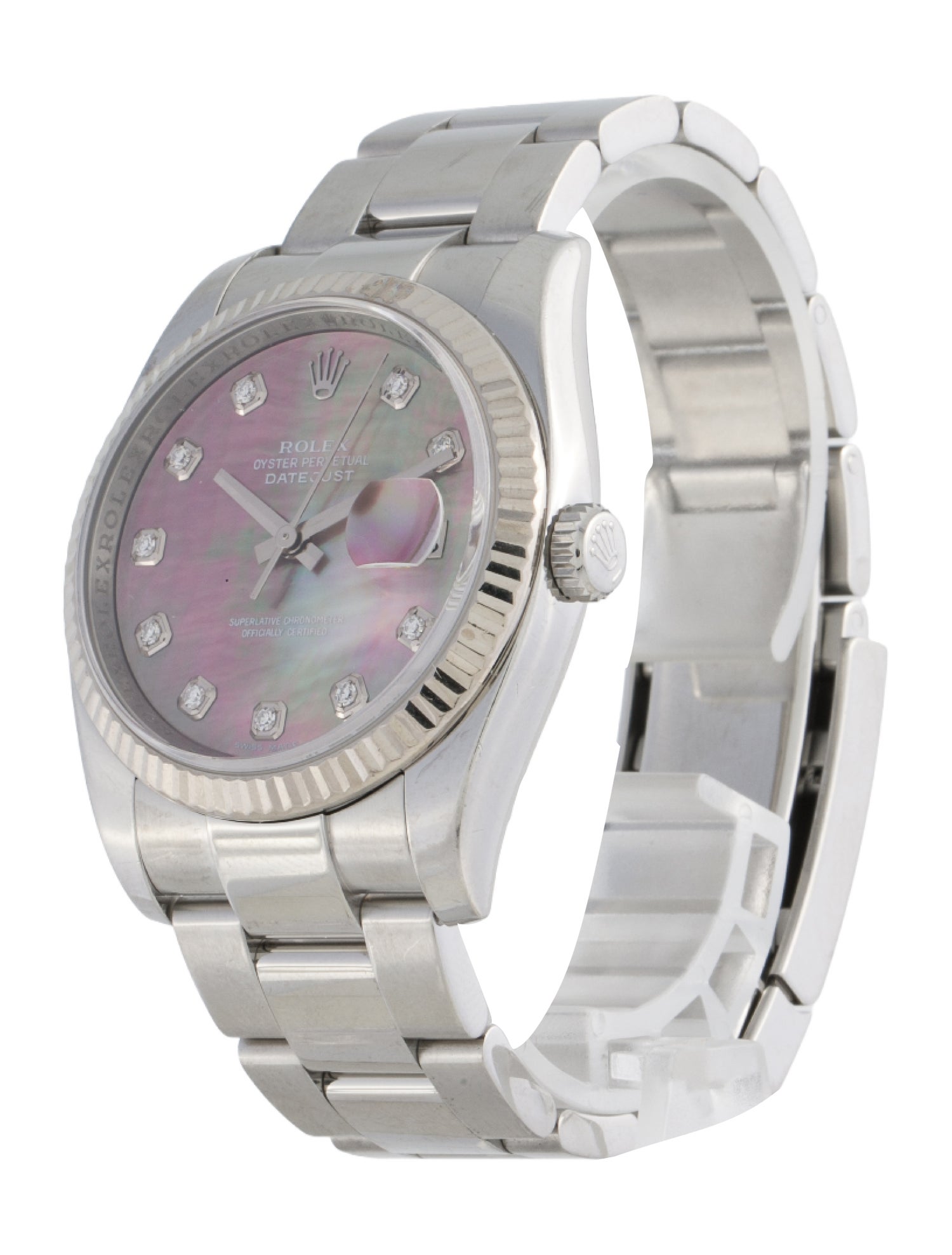 Rolex Datejust Watch