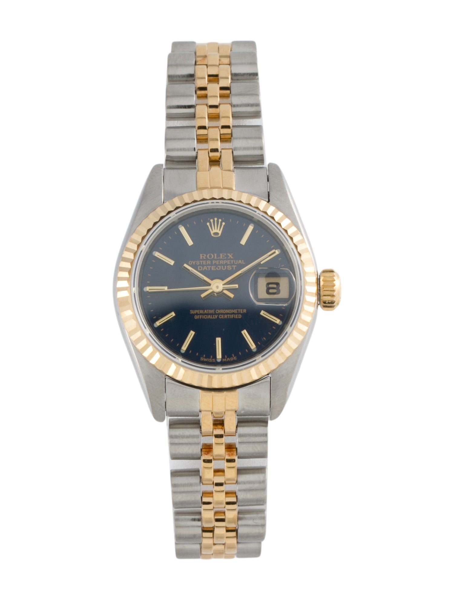 Rolex Datejust Watch