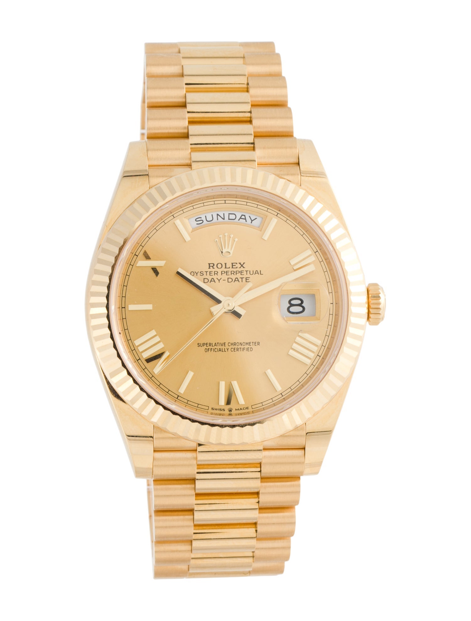 Rolex Day-Date Watch