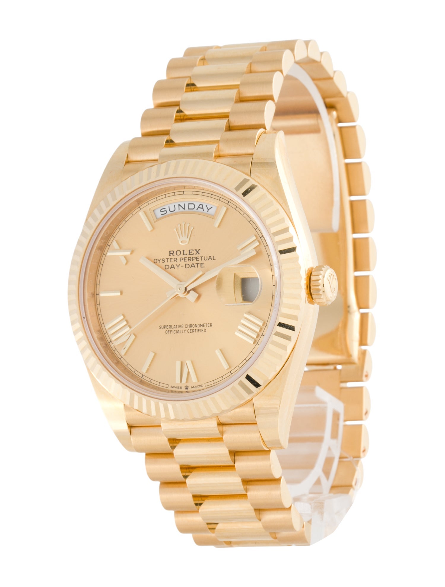 Rolex Day-Date Watch