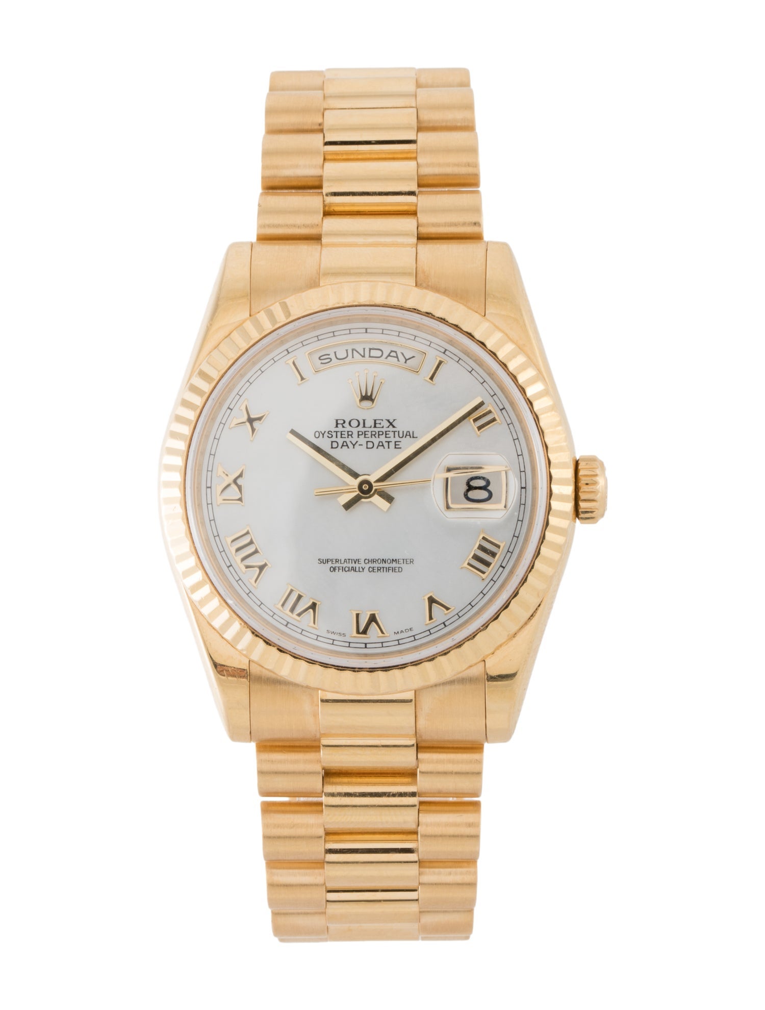 Rolex Day-Date Watch