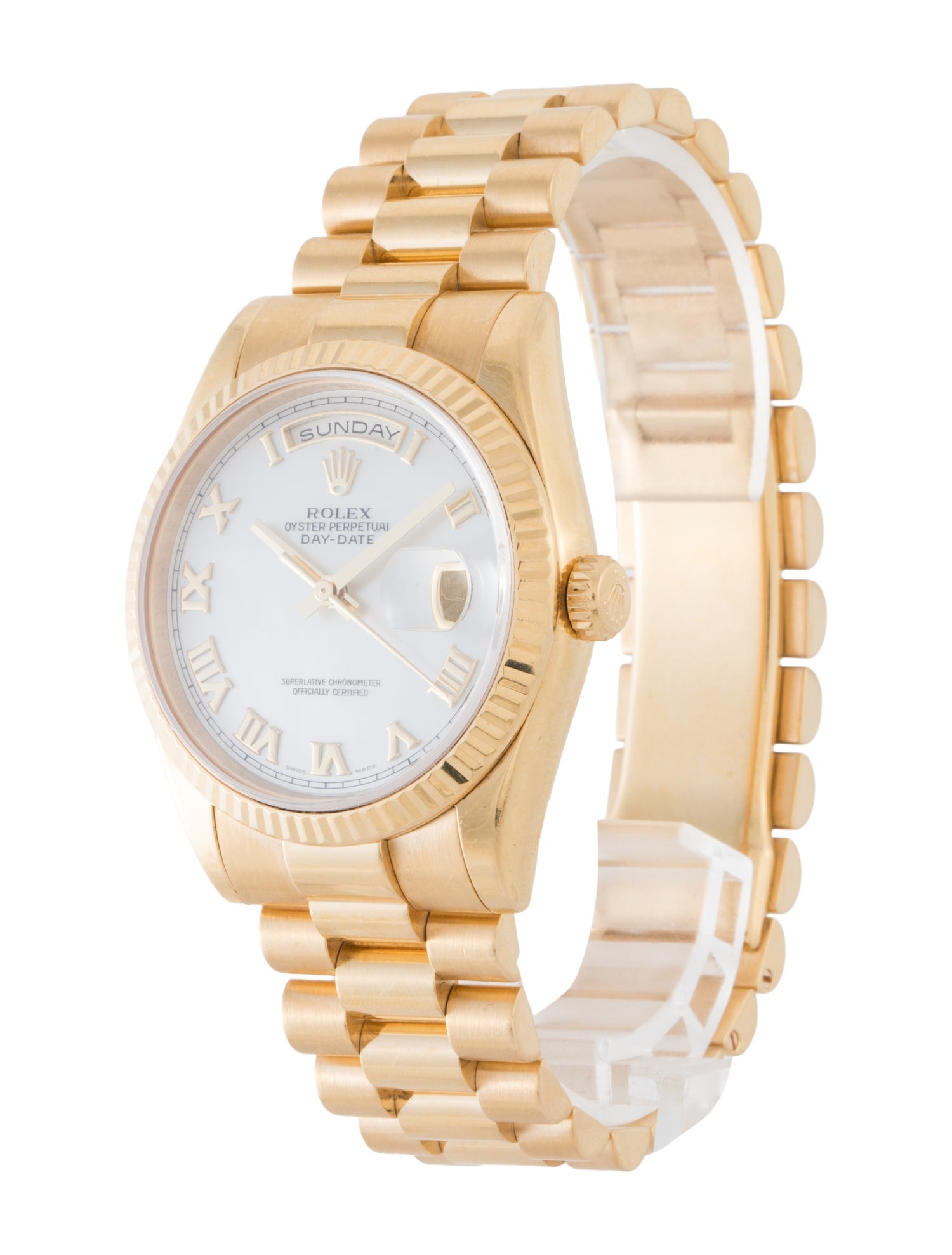 Rolex Day-Date Watch