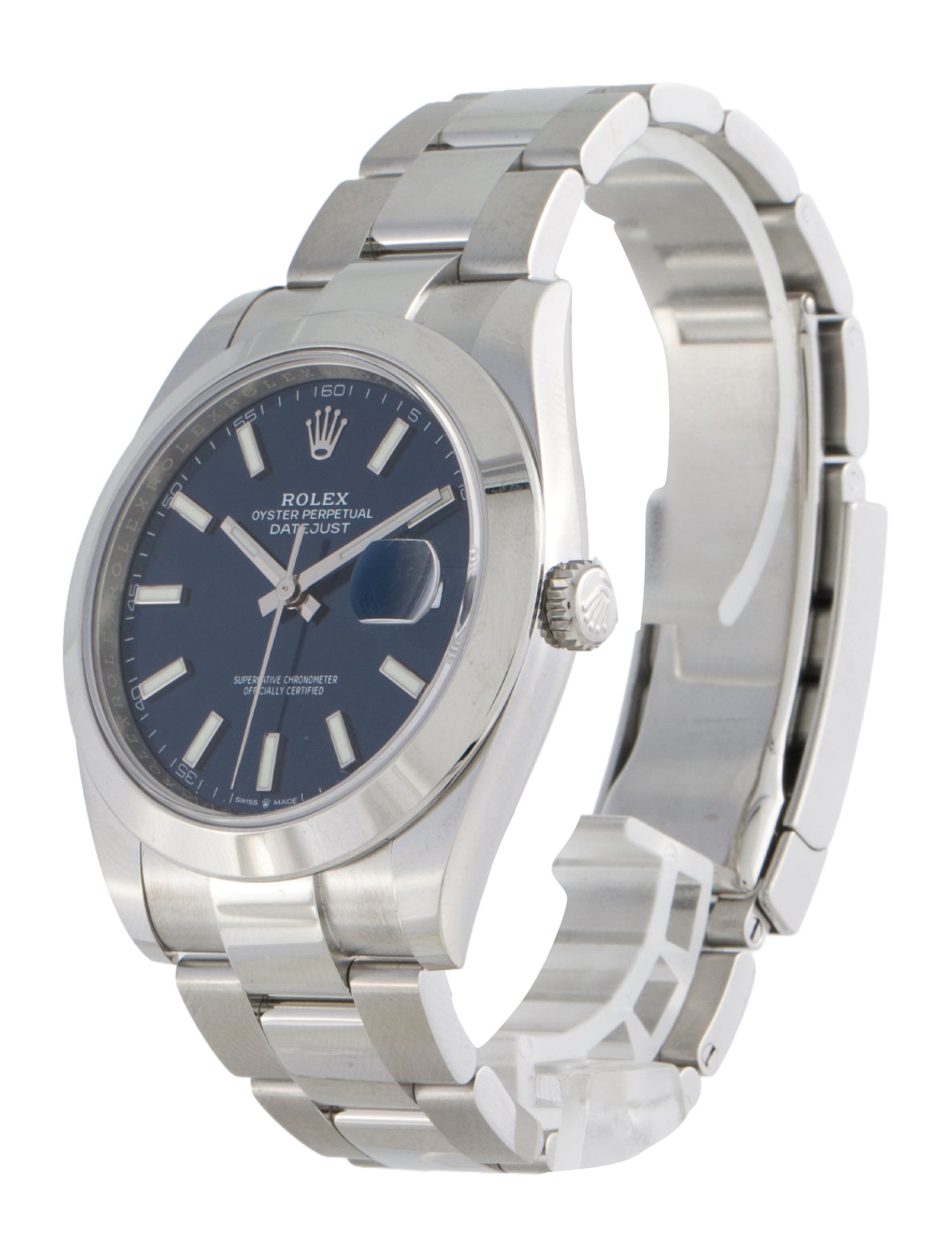 Rolex Datejust Watch