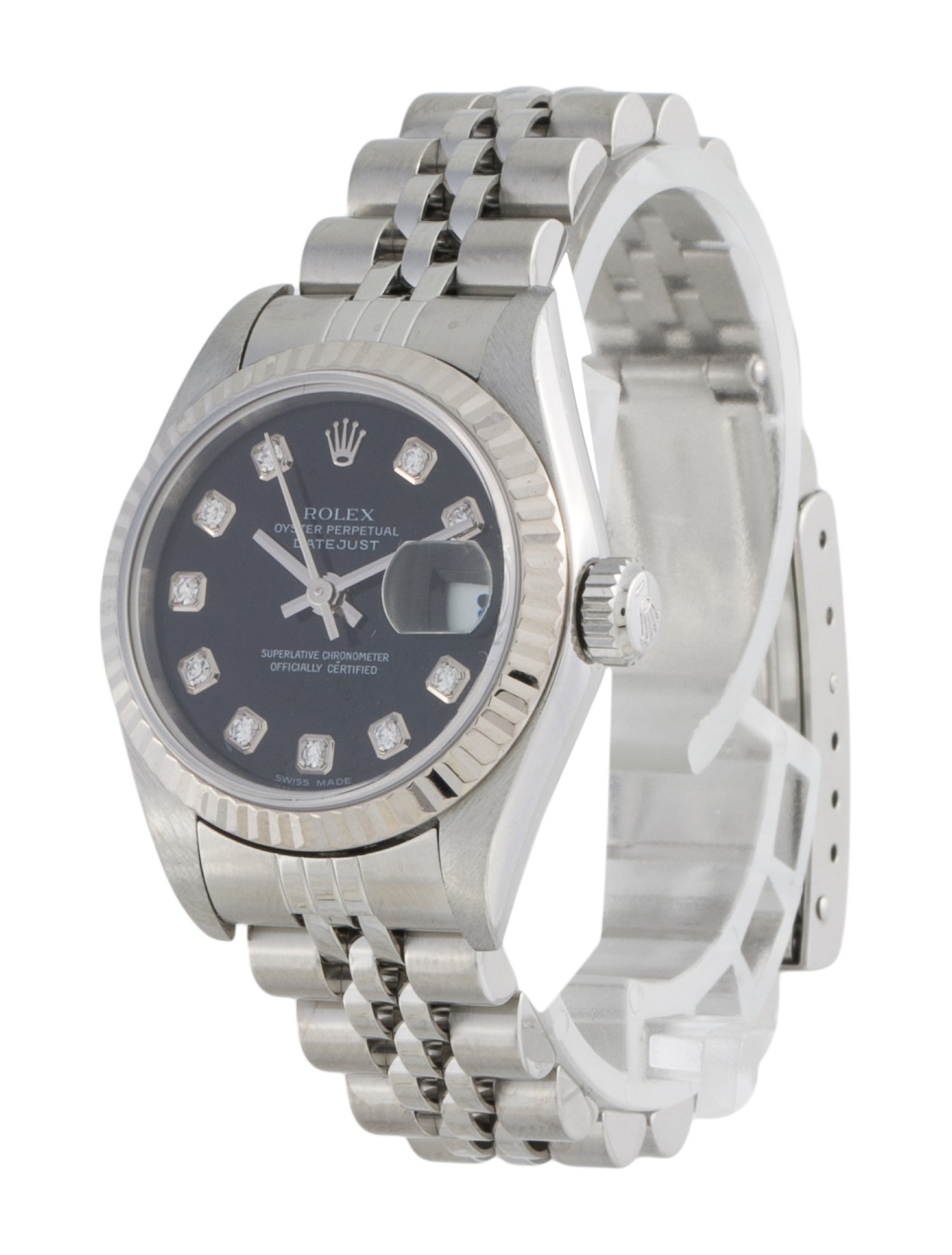 Rolex Datejust Watch
