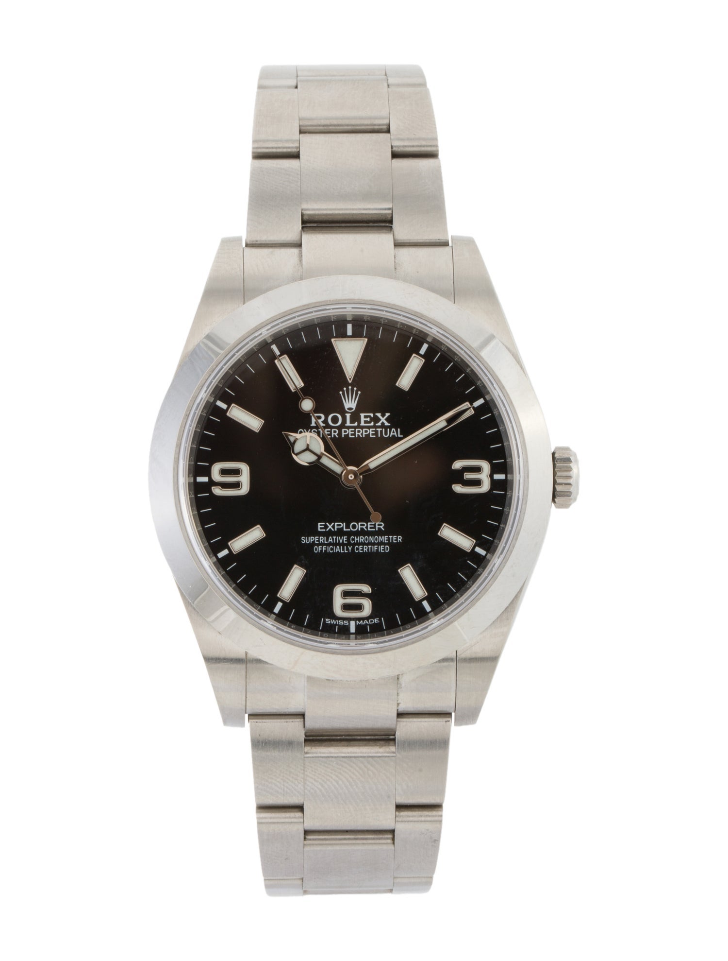 Rolex Explorer Watch