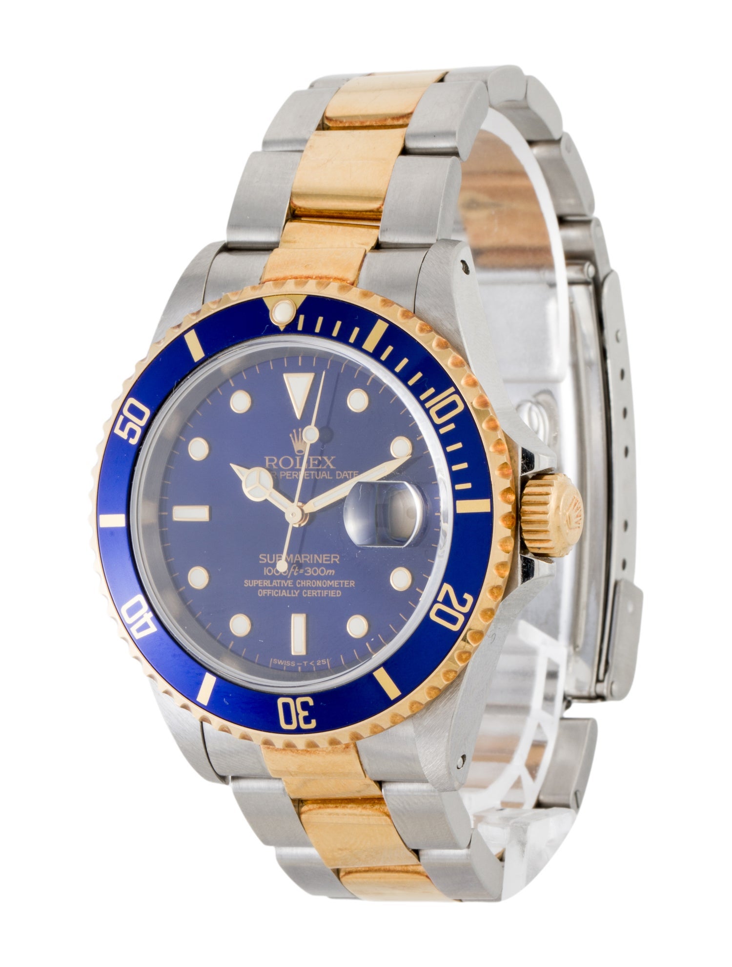 Rolex Submariner Date Watch